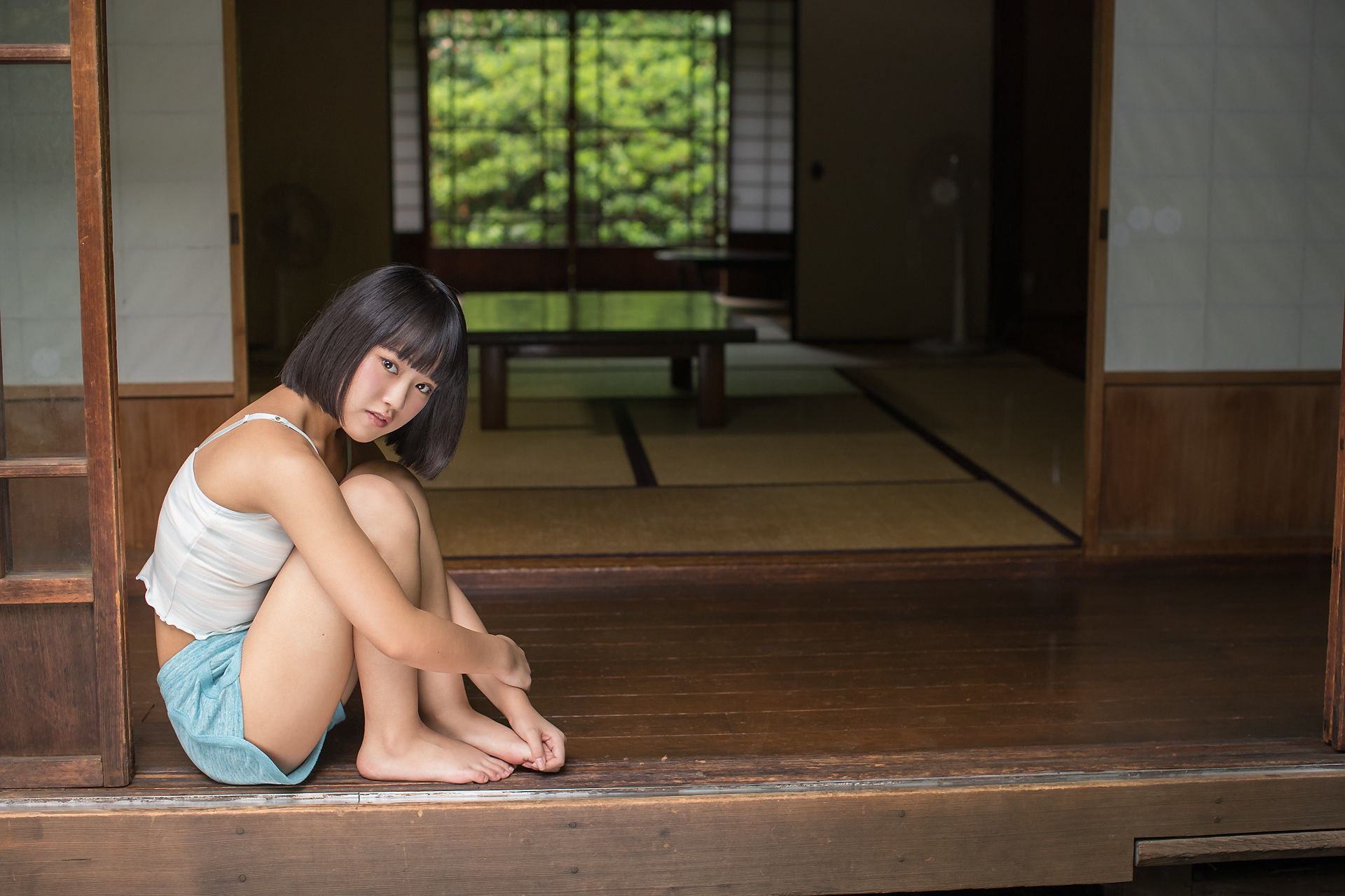 Anju Kouzuki 香月杏珠  Secret Gallery  STAGE1 3.1+3.2-图11