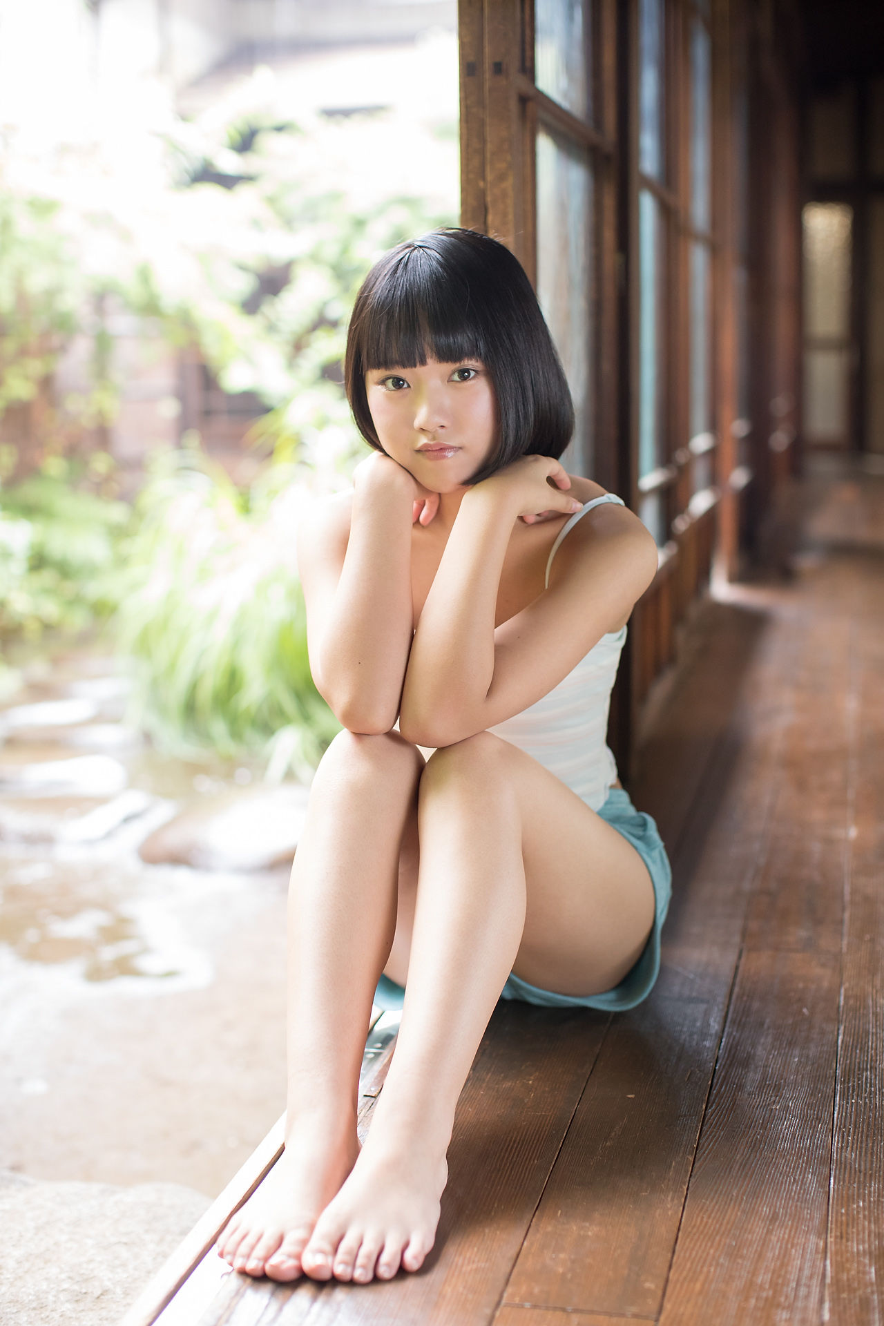 Anju Kouzuki 香月杏珠  Secret Gallery  STAGE1 3.1+3.2-图1