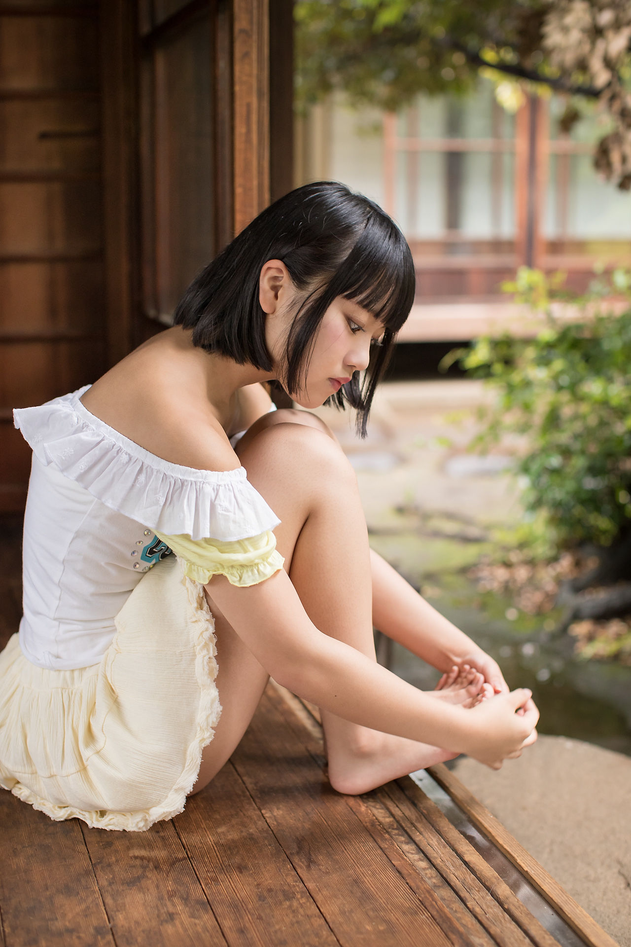 Anju Kouzuki 香月杏珠  Secret Gallery  STAGE1 3.1+3.2-图23
