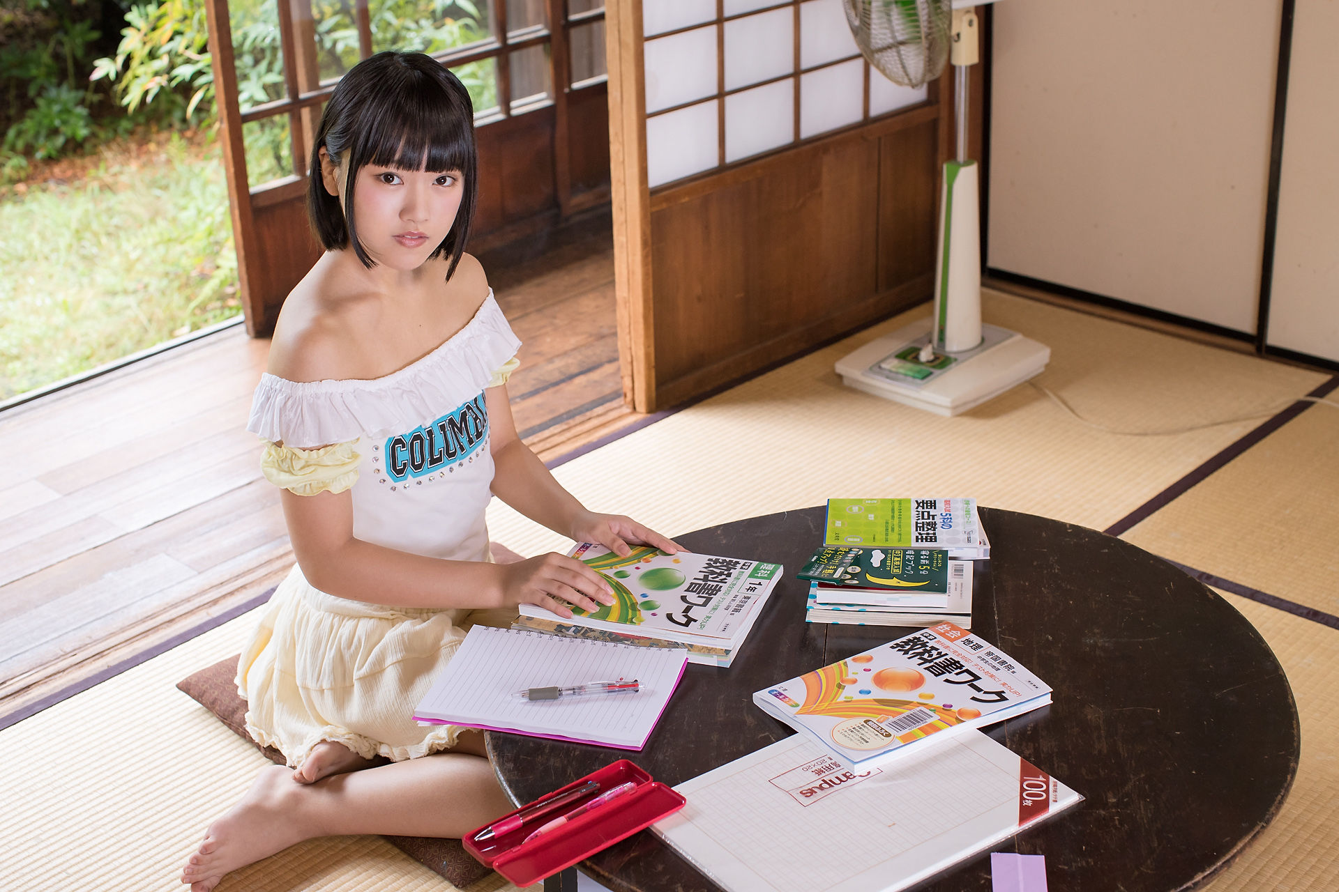 Anju Kouzuki 香月杏珠  Secret Gallery  STAGE1 3.1+3.2-图48