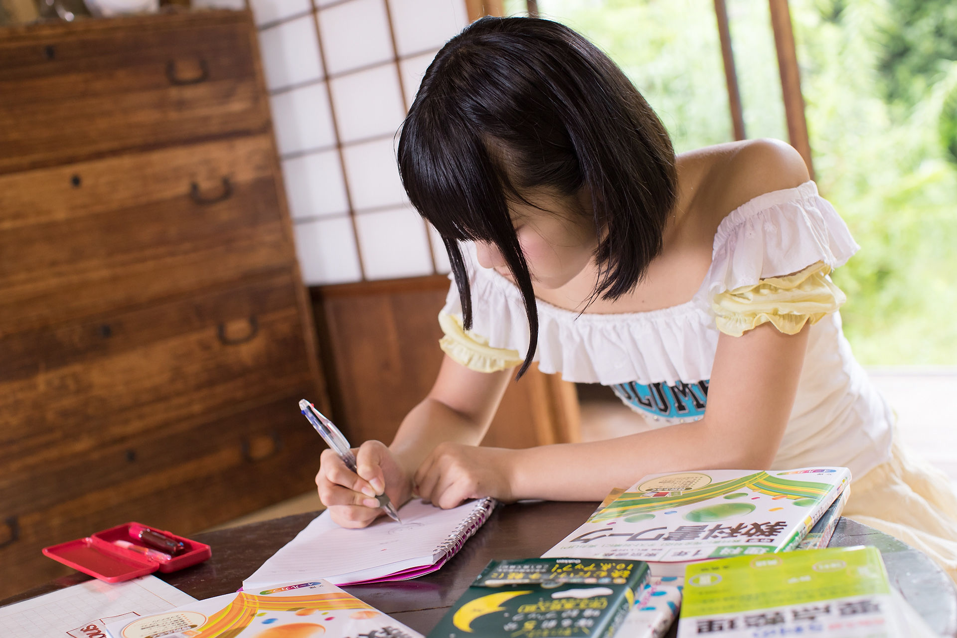 Anju Kouzuki 香月杏珠  Secret Gallery  STAGE1 3.1+3.2-图53