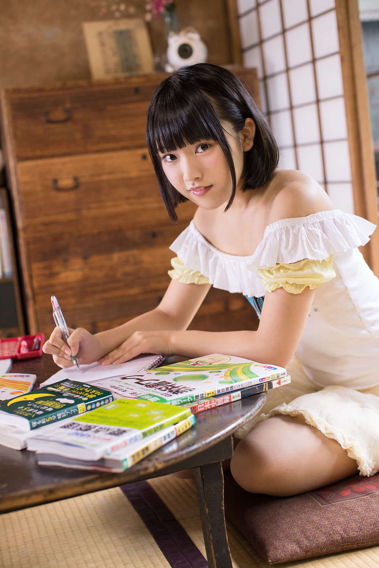 Anju Kouzuki 香月杏珠  Secret Gallery  STAGE1 3.1+3.2-图58