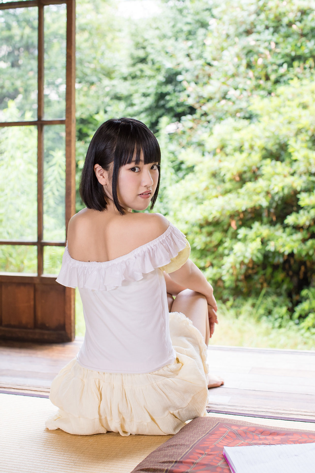 Anju Kouzuki 香月杏珠  Secret Gallery  STAGE1 3.1+3.2-图71