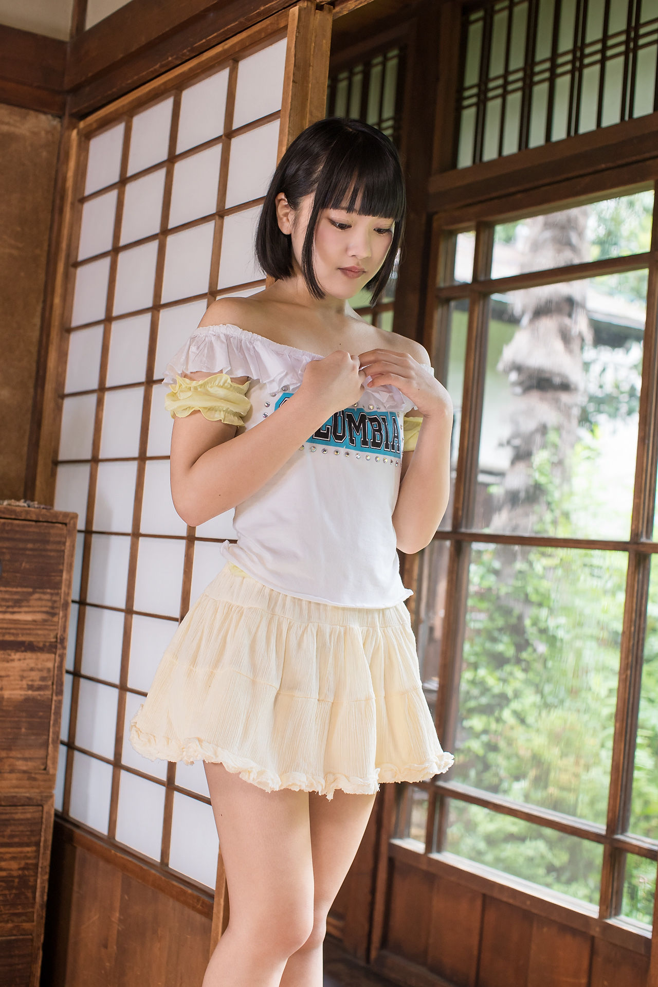 Anju Kouzuki 香月杏珠  Secret Gallery  STAGE1 3.1+3.2-图78