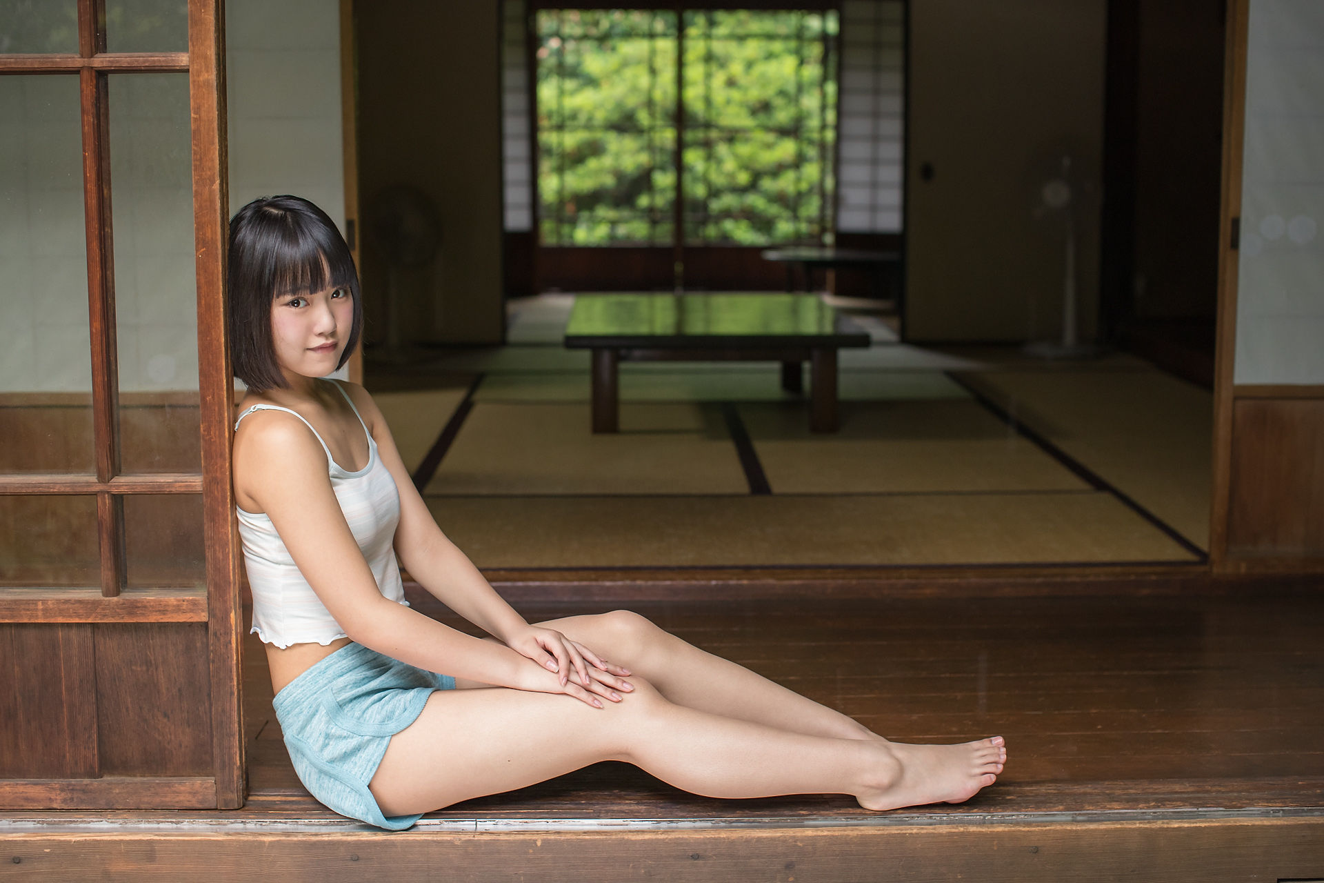 Anju Kouzuki 香月杏珠  Secret Gallery  STAGE1 3.1+3.2-图8