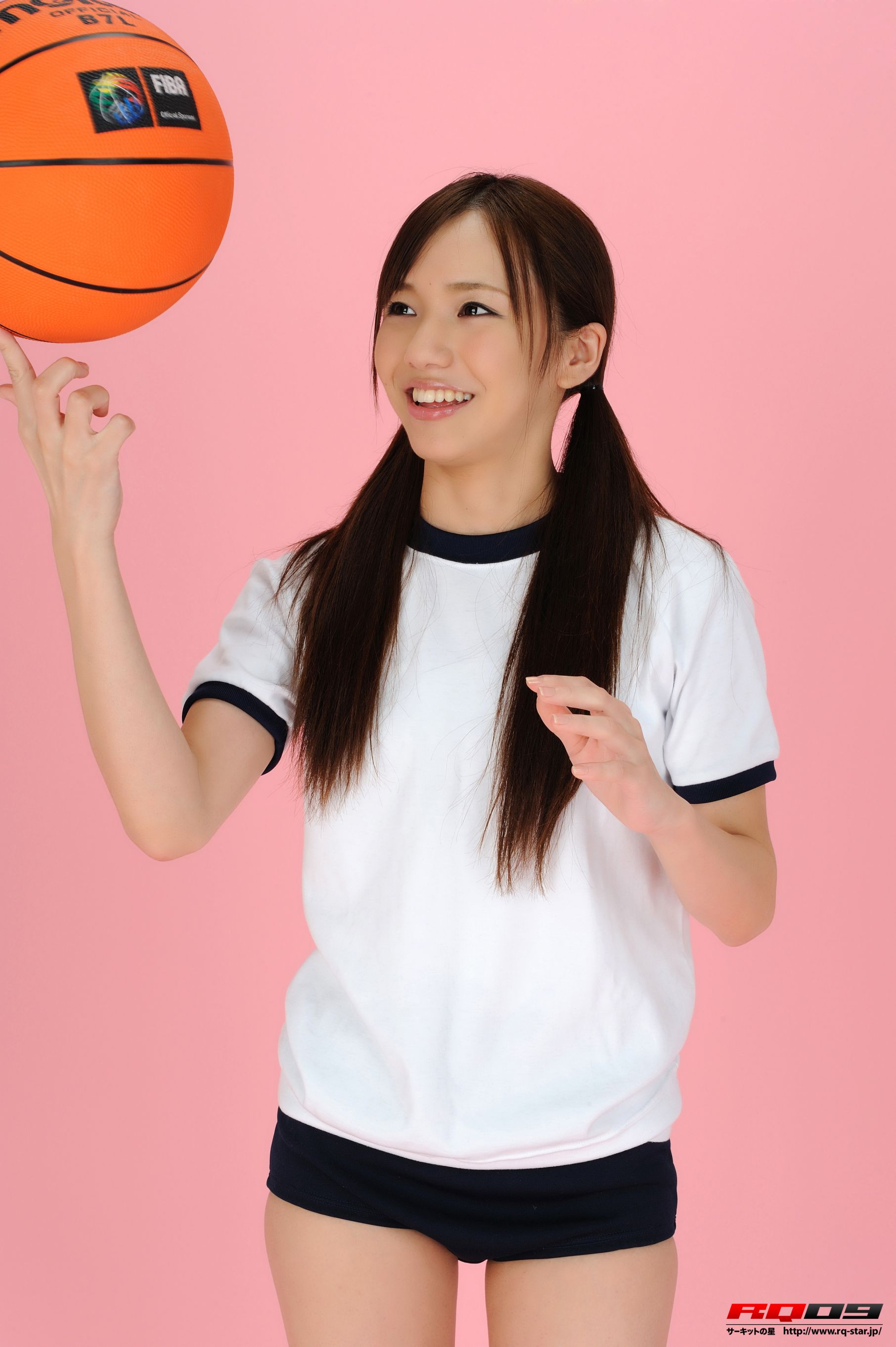 NO.00227 中田あさみ Bloomers Gymwear 运动服美少女 写真集-图33