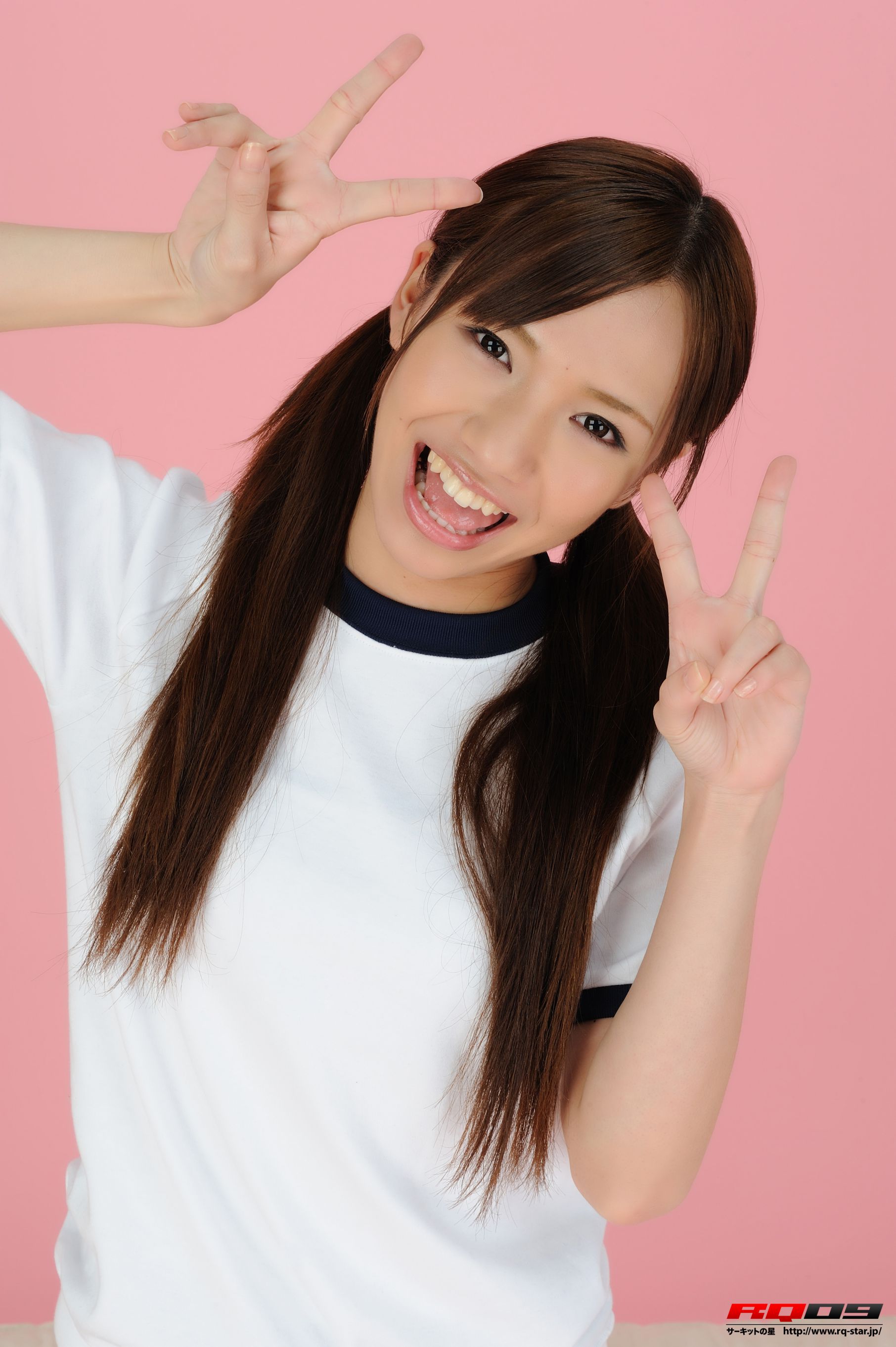 NO.00227 中田あさみ Bloomers Gymwear 运动服美少女 写真集-图69