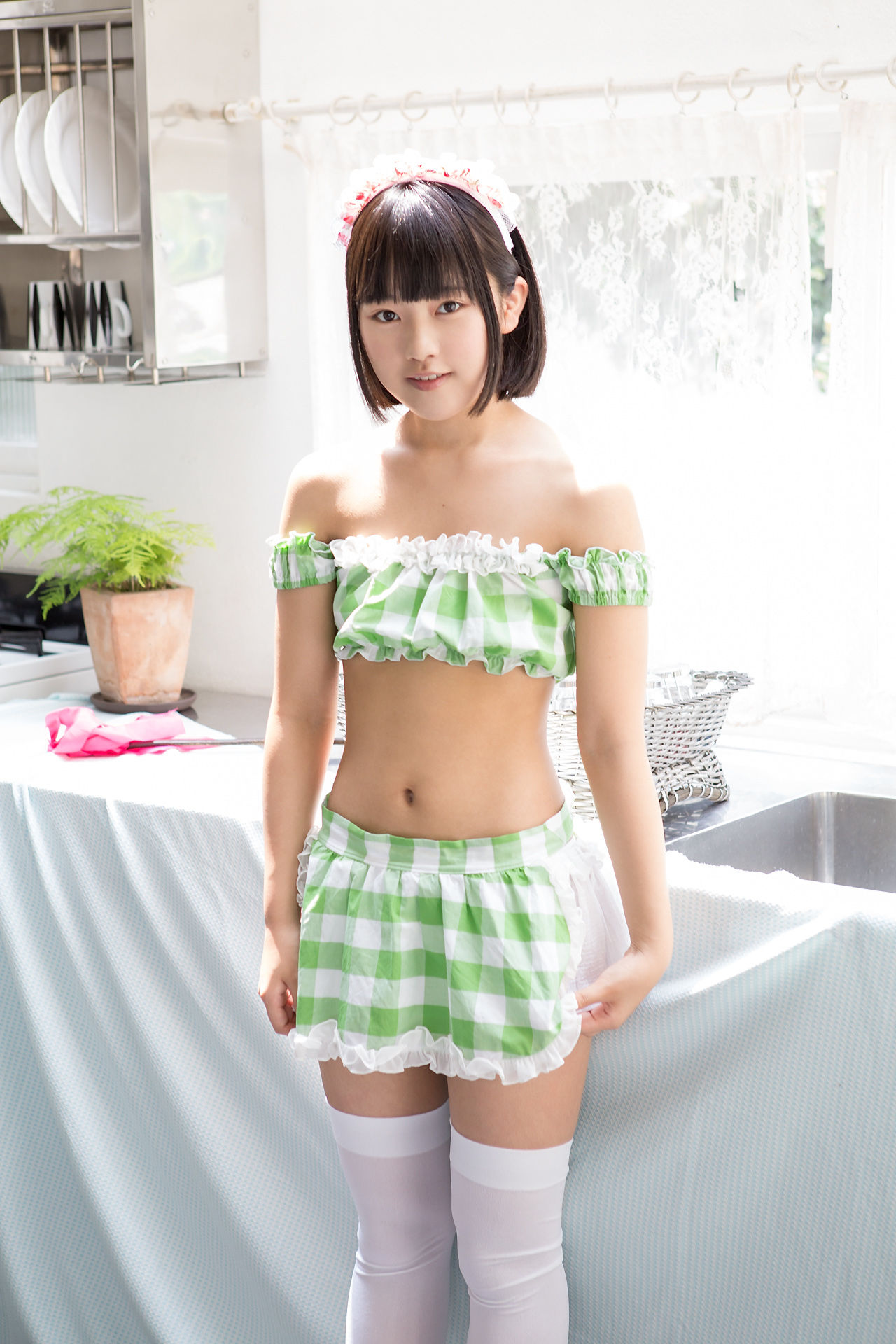 Anju Kouzuki 香月杏珠  Secret Gallery  STAGE2 4.1-图1