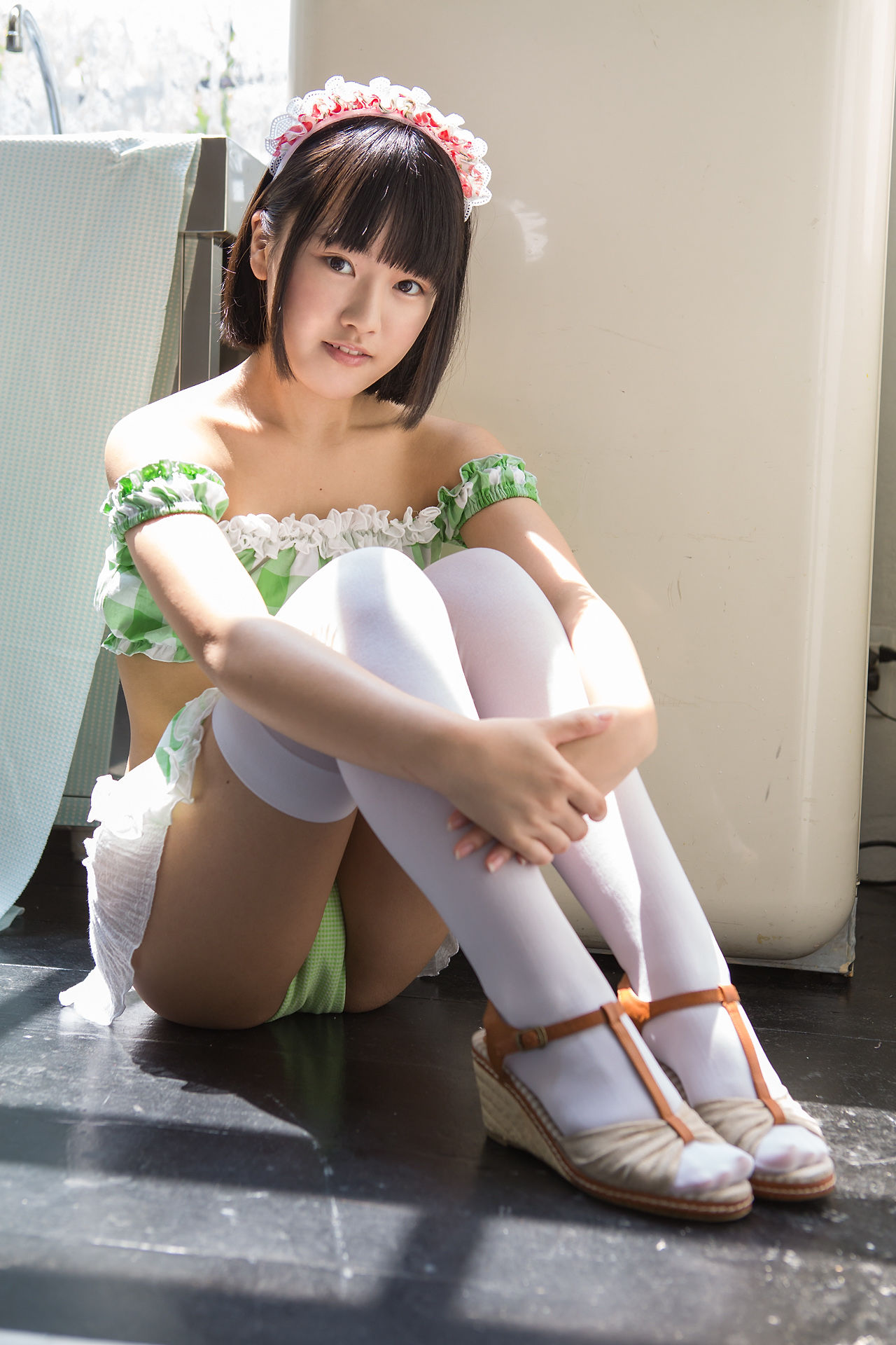 Anju Kouzuki 香月杏珠  Secret Gallery  STAGE2 4.1-图23