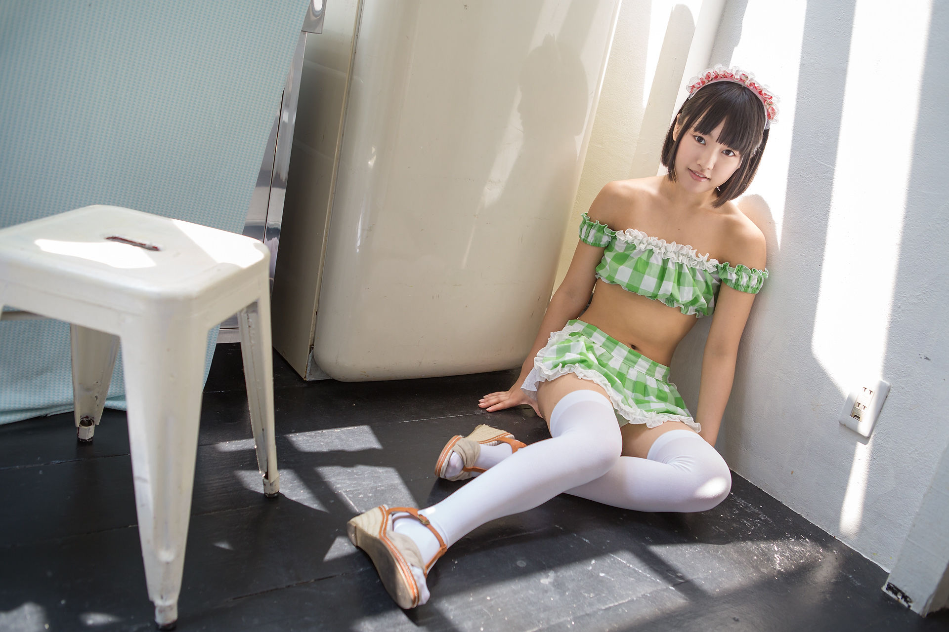 Anju Kouzuki 香月杏珠  Secret Gallery  STAGE2 4.1-图25