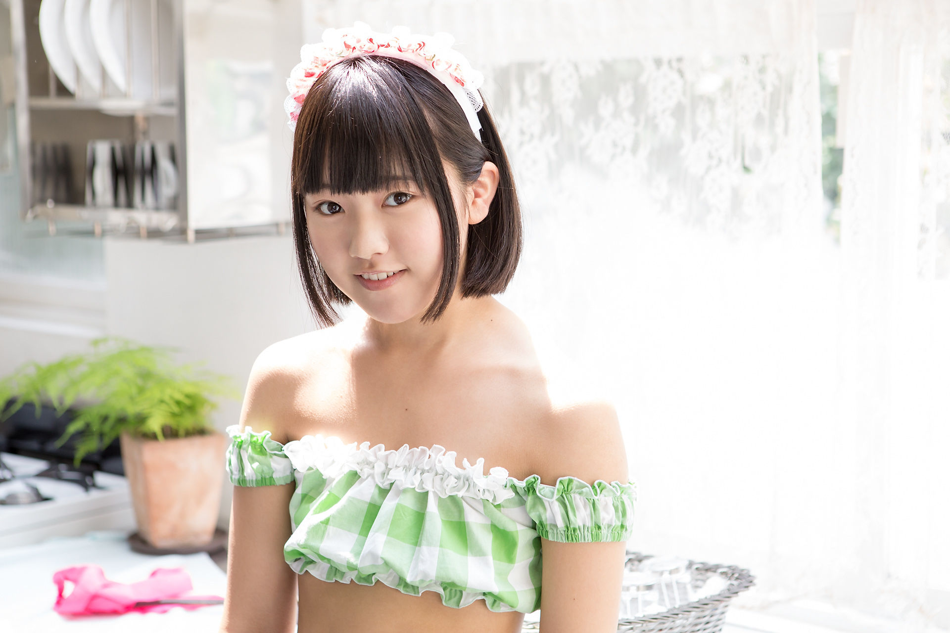 Anju Kouzuki 香月杏珠  Secret Gallery  STAGE2 4.1-图2