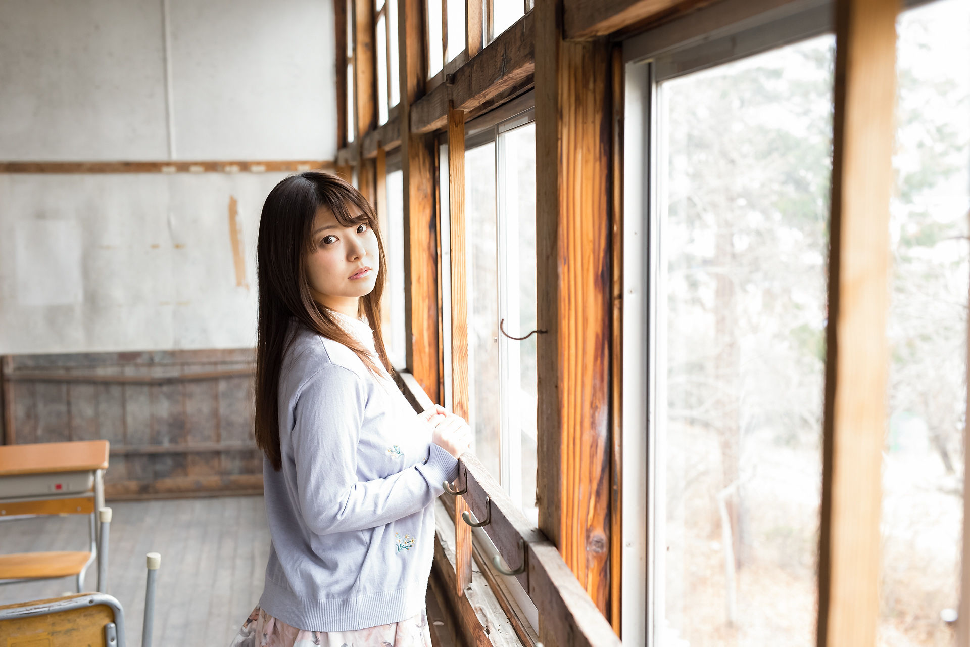 Miri Hanai 花井美里/花井美理 Limited Gallery 02-图0