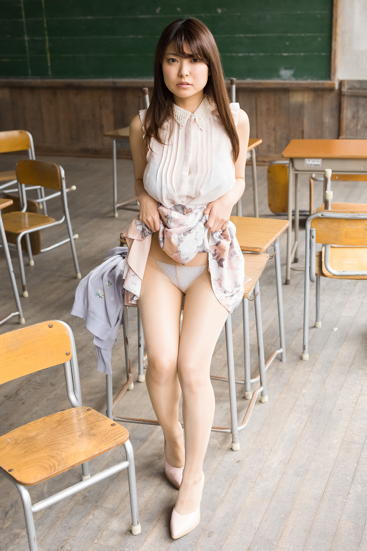 Miri Hanai 花井美里/花井美理 Limited Gallery 02-图7