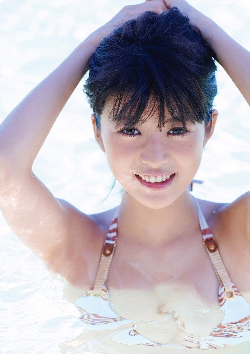 馬場ふみか/马场富美加《色っぽょ》-图10