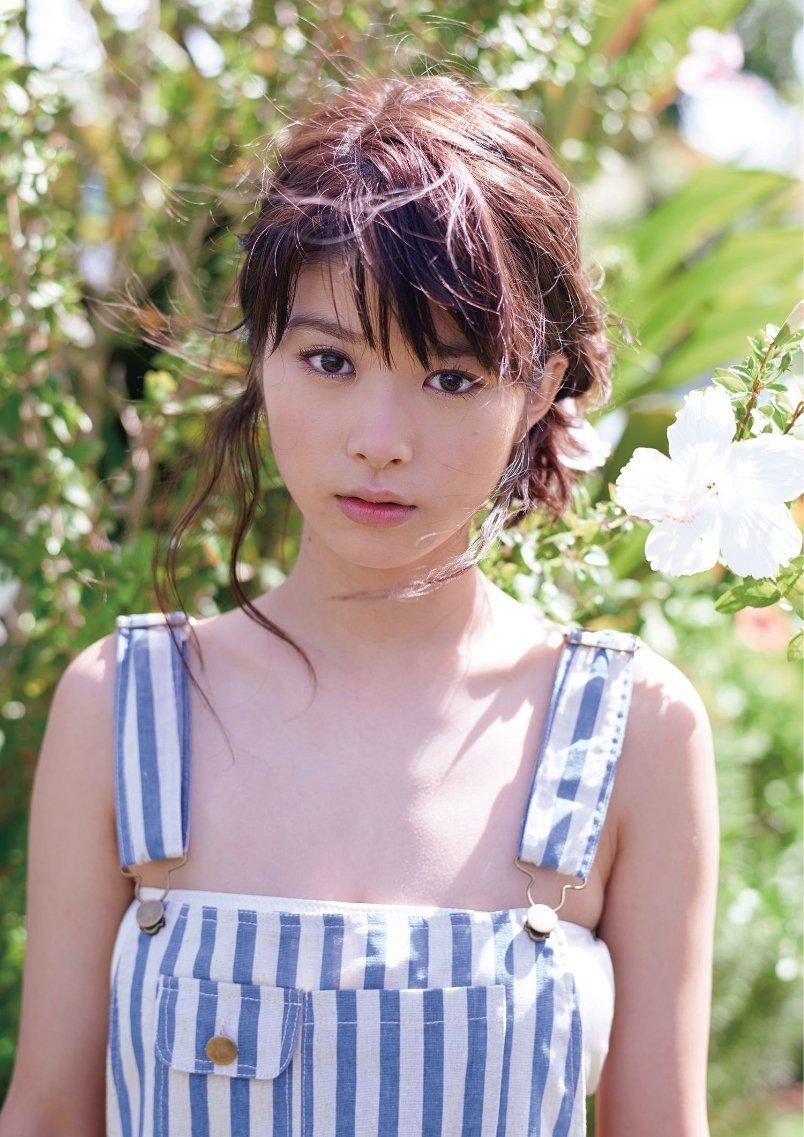 馬場ふみか/马场富美加《色っぽょ》-图17