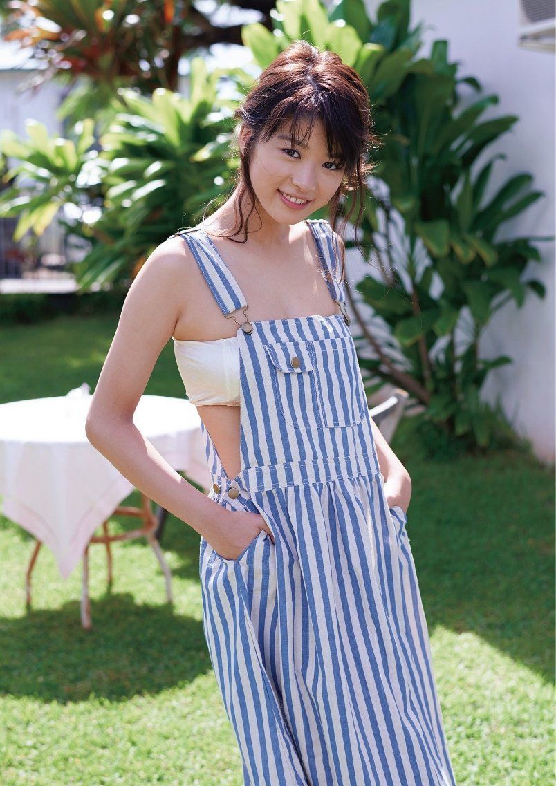 馬場ふみか/马场富美加《色っぽょ》-图18