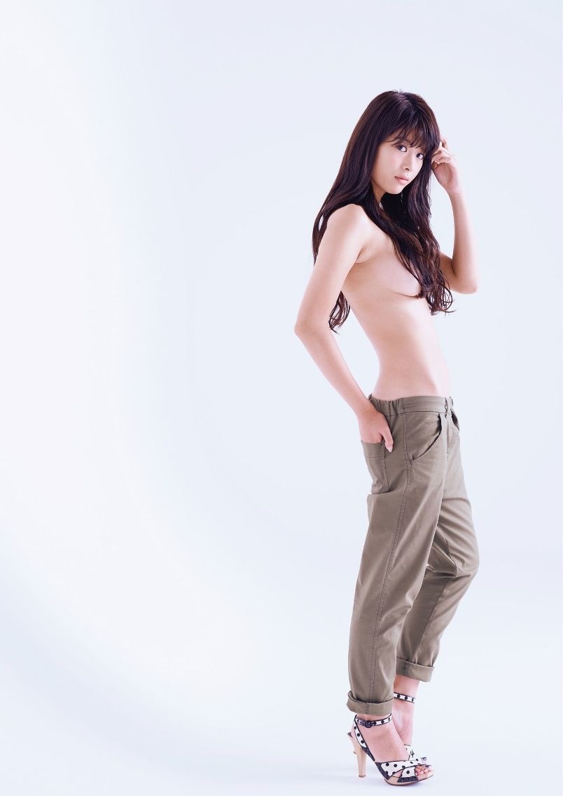 馬場ふみか/马场富美加《色っぽょ》-图30