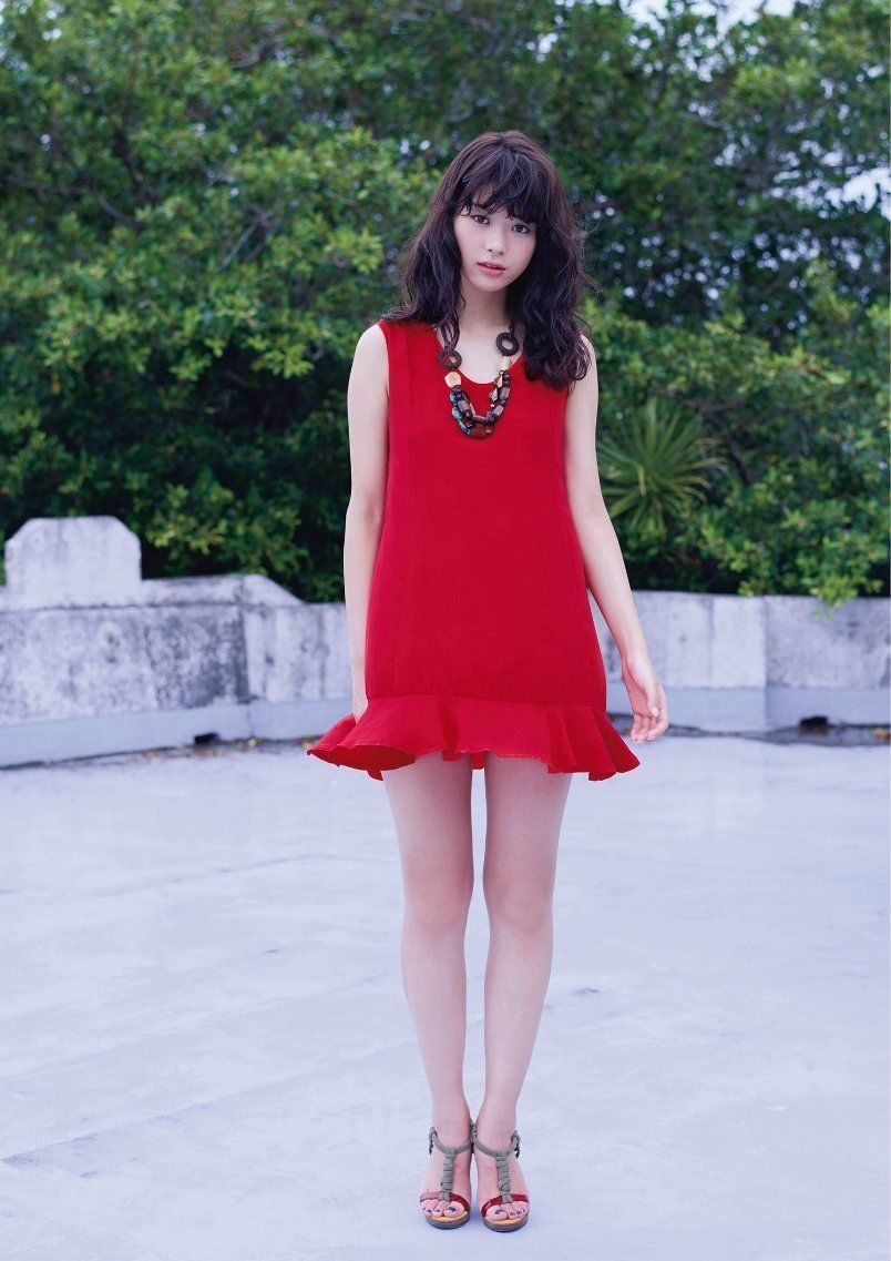 馬場ふみか/马场富美加《色っぽょ》-图39