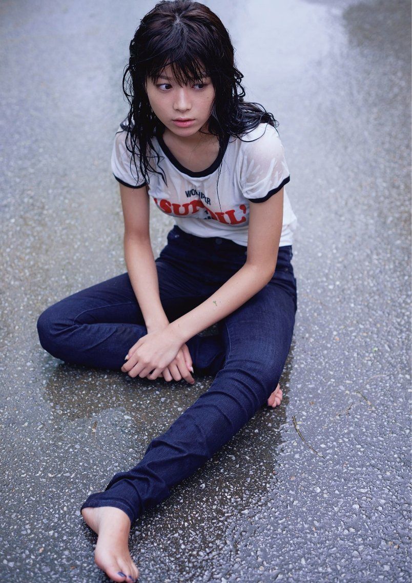 馬場ふみか/马场富美加《色っぽょ》-图48