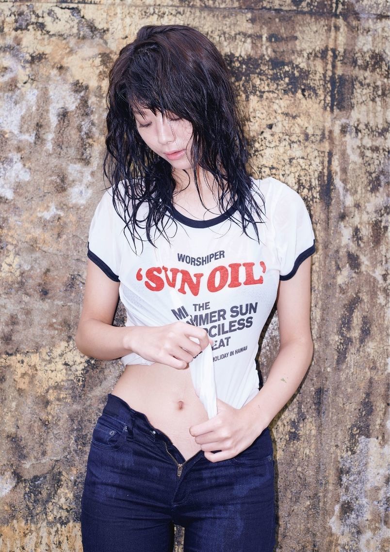 馬場ふみか/马场富美加《色っぽょ》-图49