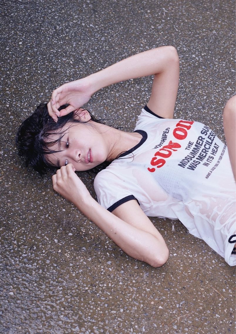 馬場ふみか/马场富美加《色っぽょ》-图51