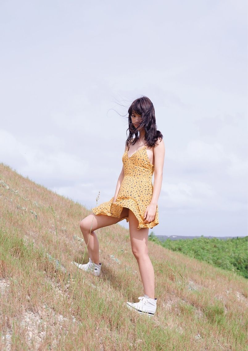 馬場ふみか/马场富美加《色っぽょ》-图82