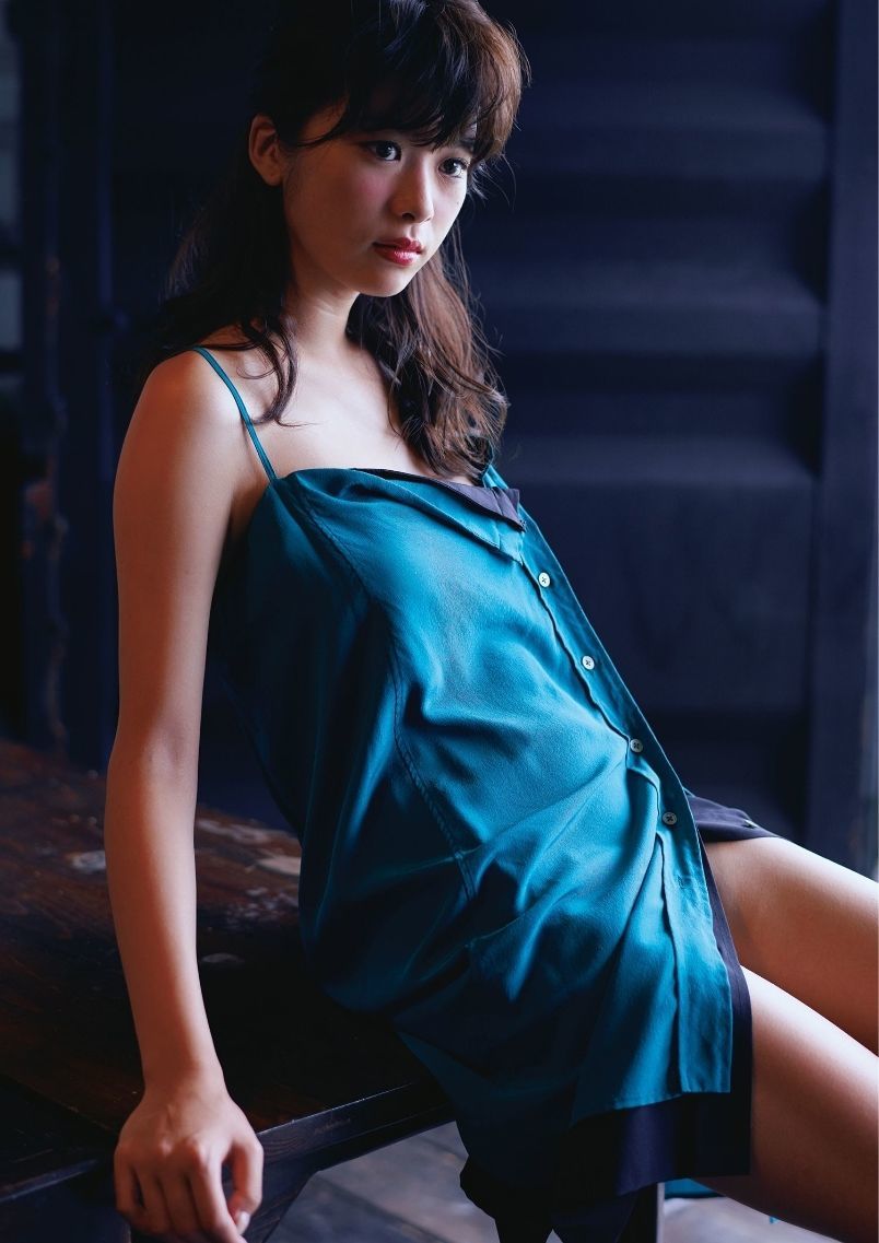 馬場ふみか/马场富美加《色っぽょ》-图85