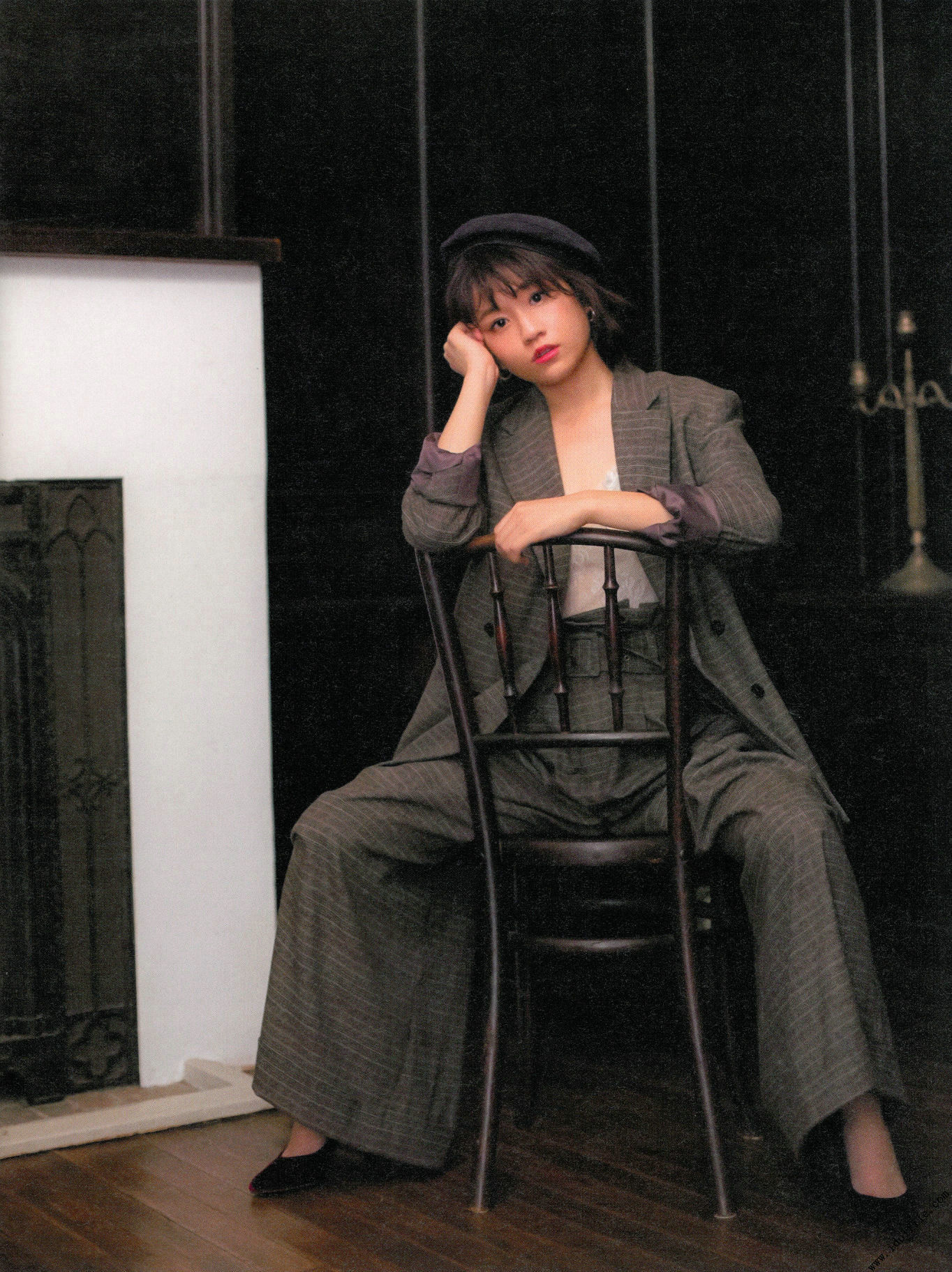 島田晴香「そんな生き方」-图37