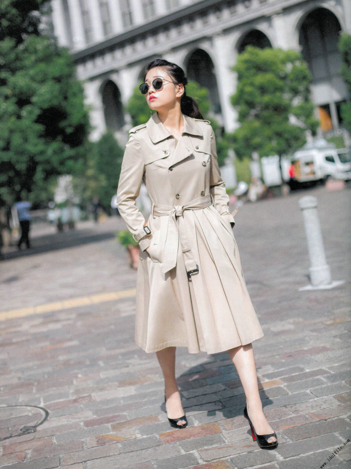 島田晴香「そんな生き方」-图48