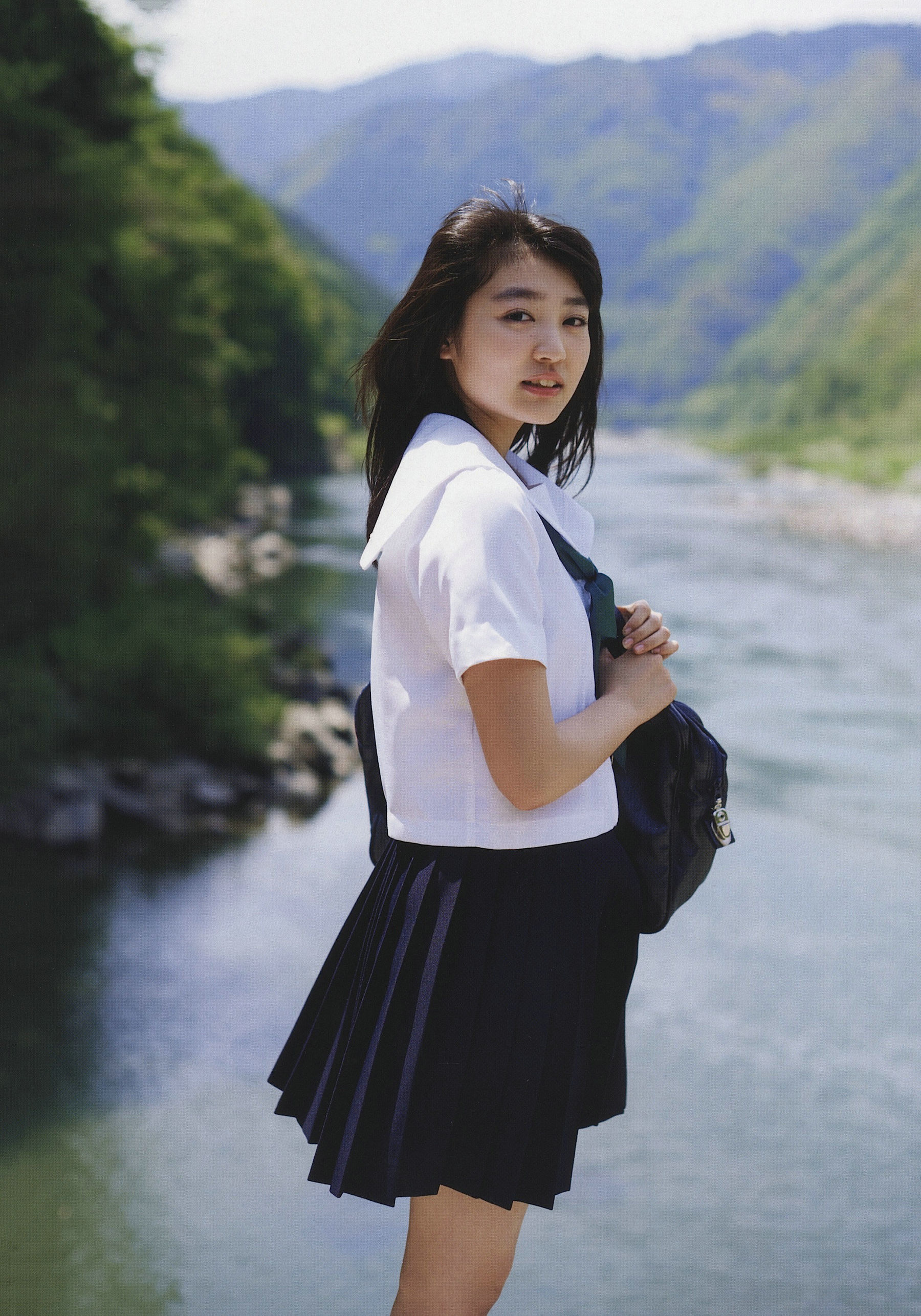 柏木ひなた《ひなた日和》-图1