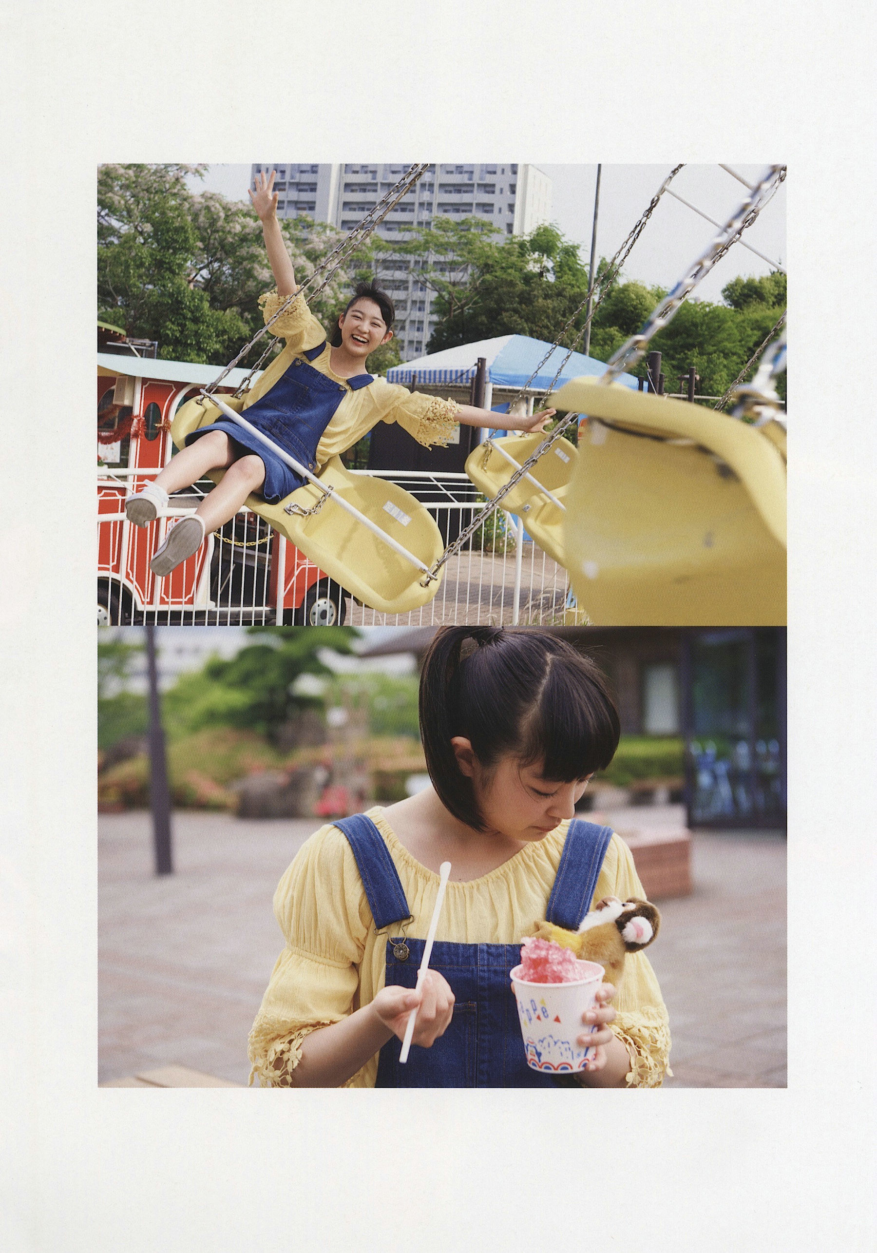 柏木ひなた《ひなた日和》-图22