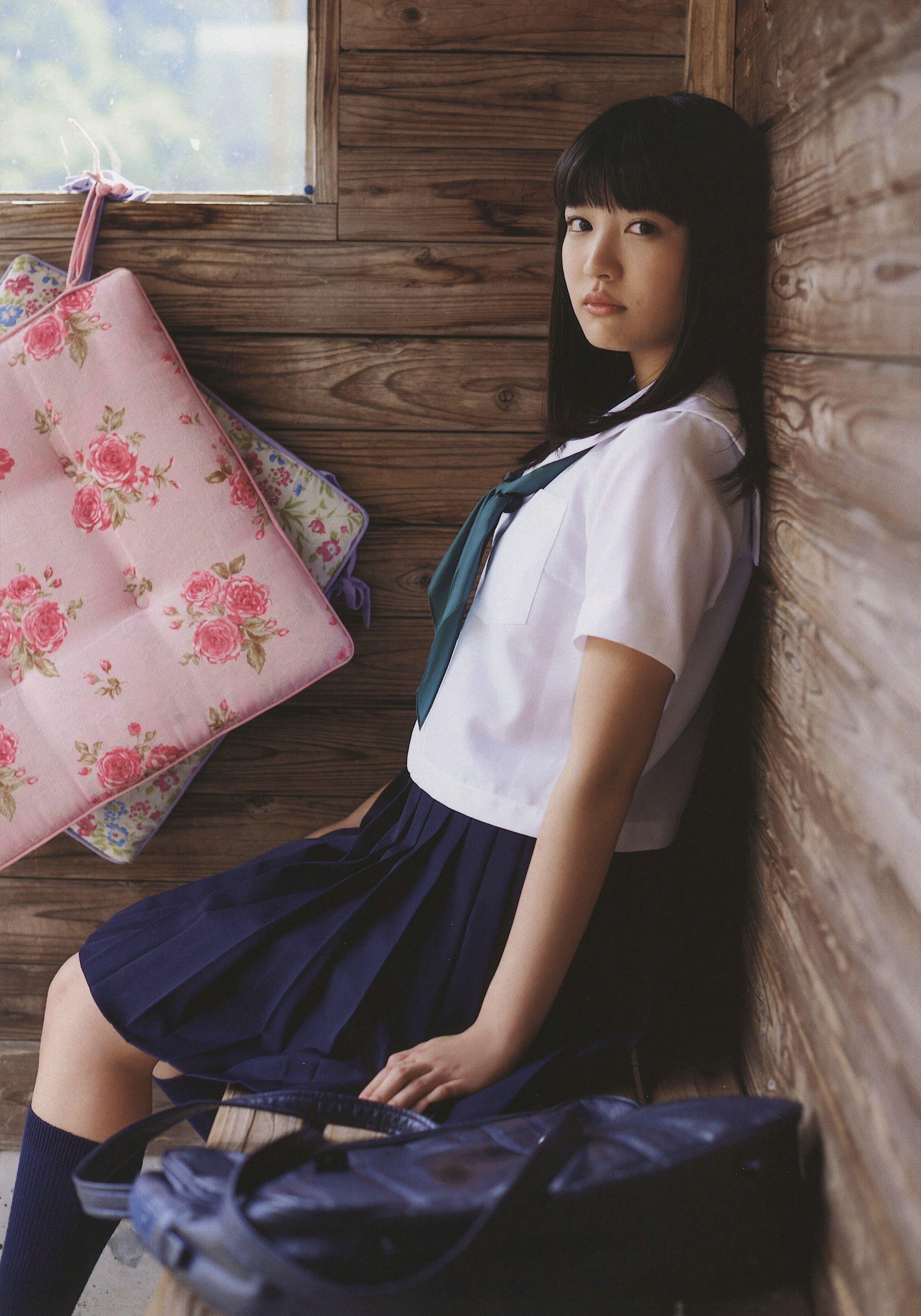 柏木ひなた《ひなた日和》-图5