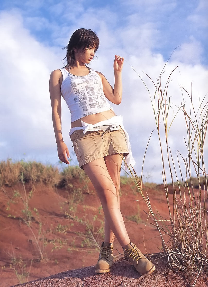 山崎真实《MAMI 藏》-图53