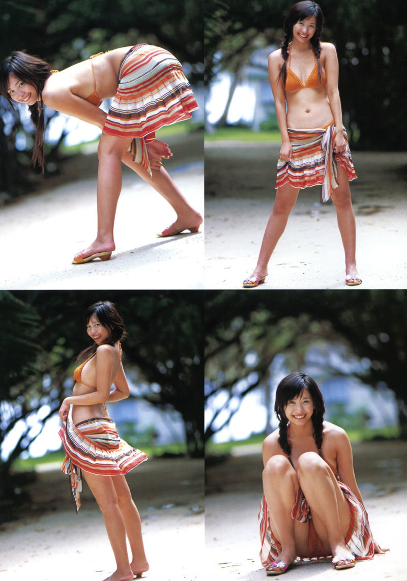 山崎真実《マイマミ》-图30