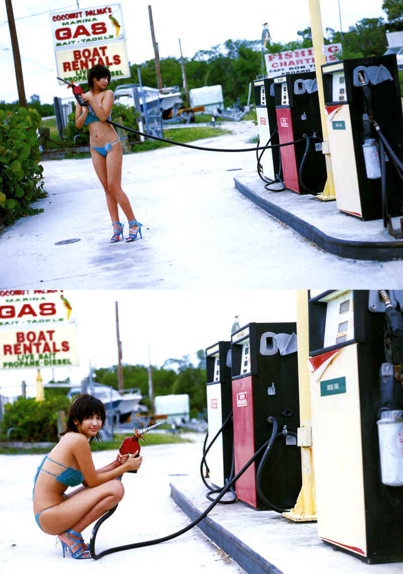 山崎真実《マイマミ》-图44