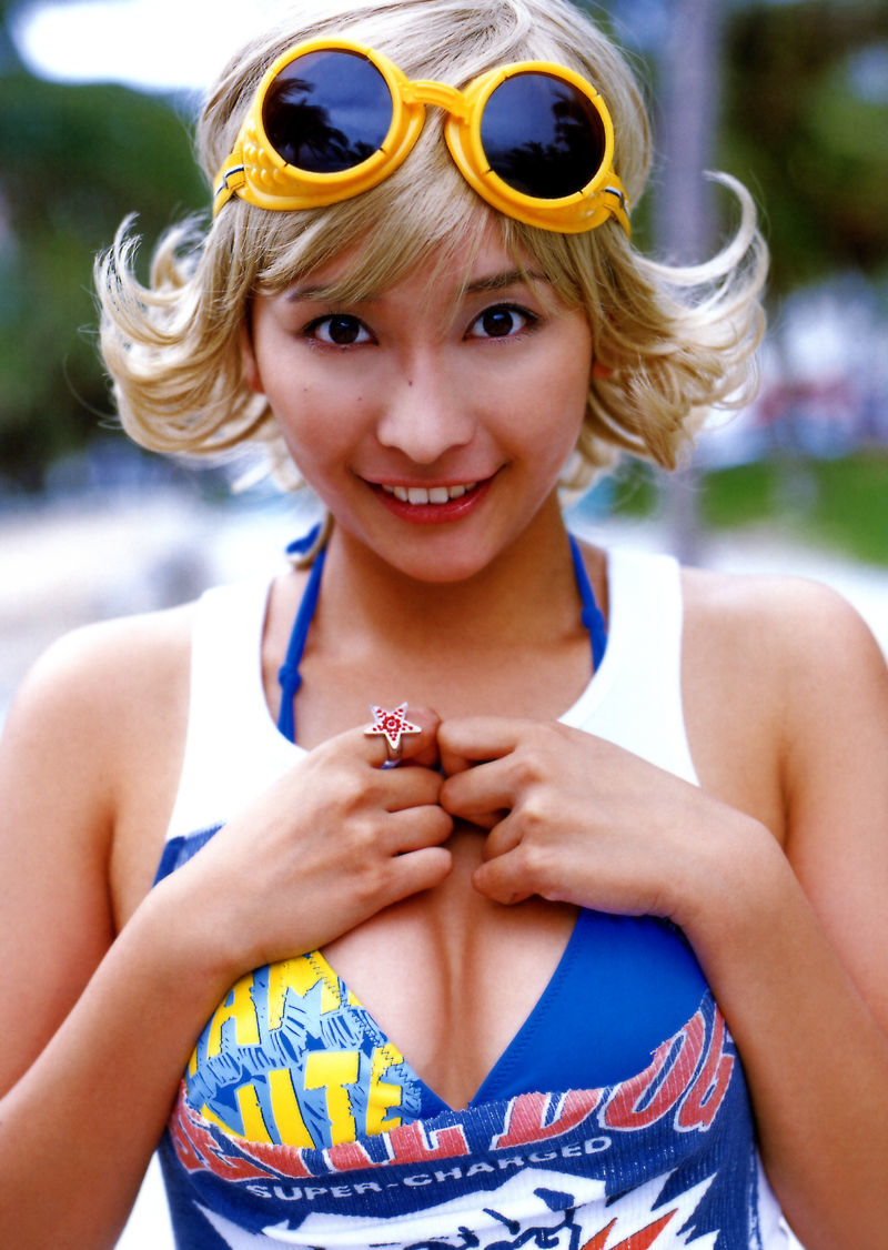 山崎真実《マイマミ》-图53