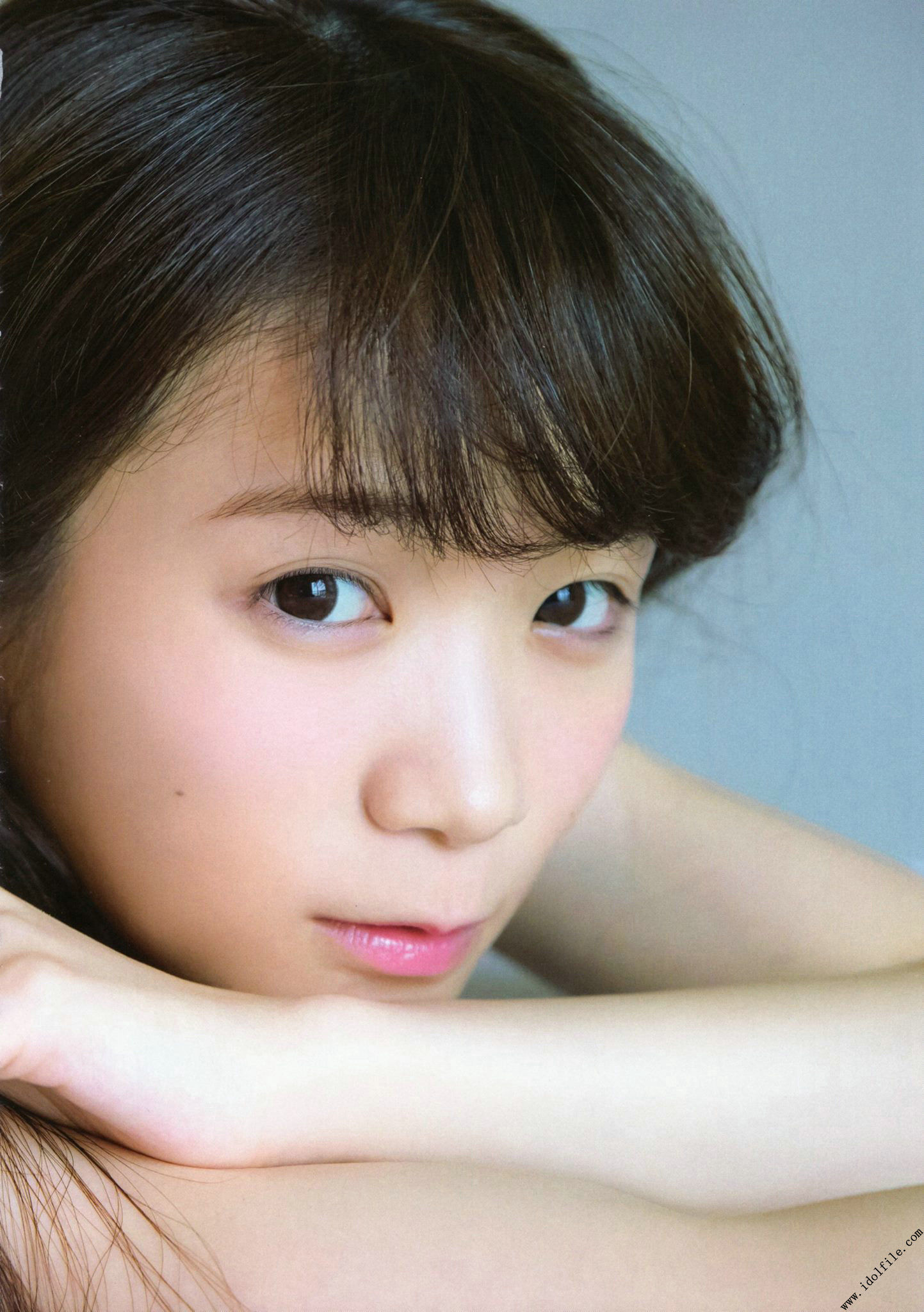 秋元真夏 1st《真夏の気圧配置》-图99