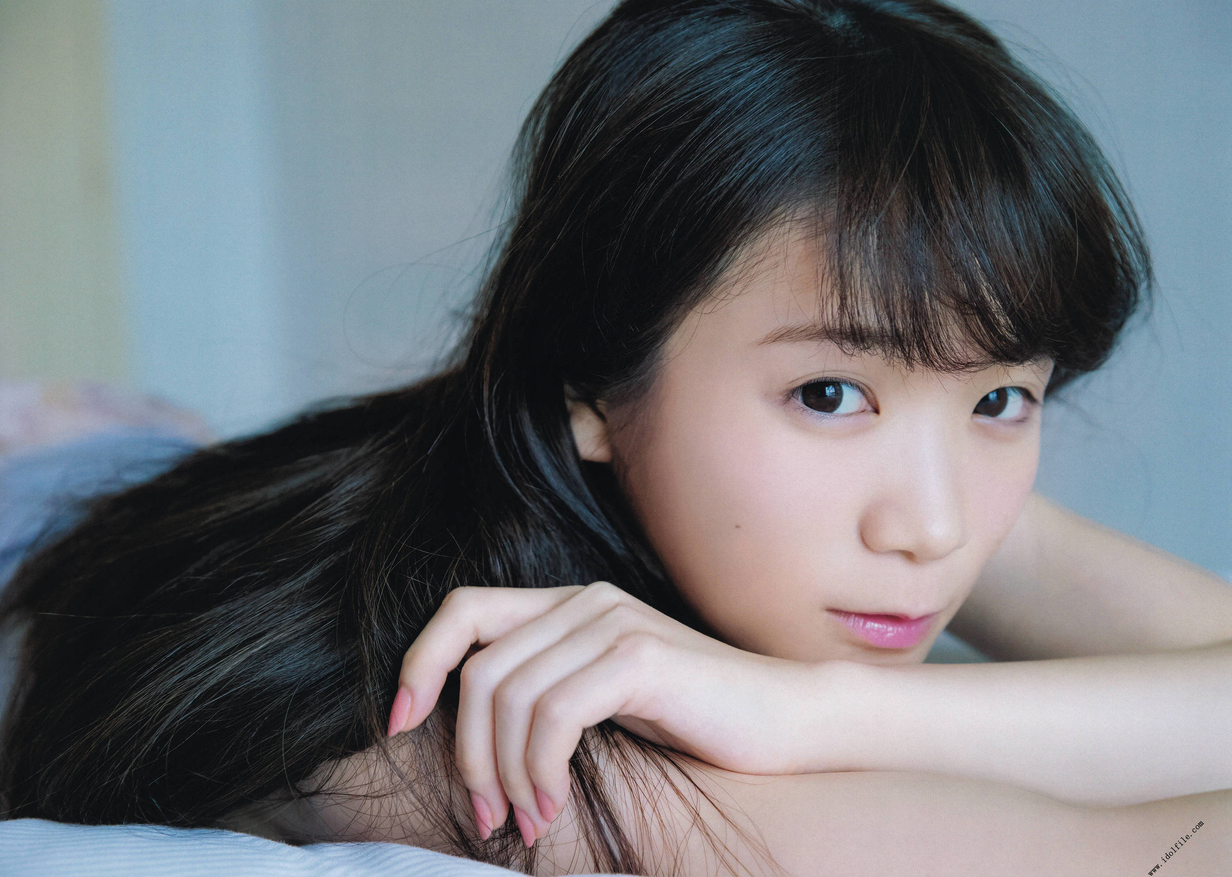 秋元真夏 1st《真夏の気圧配置》-图100