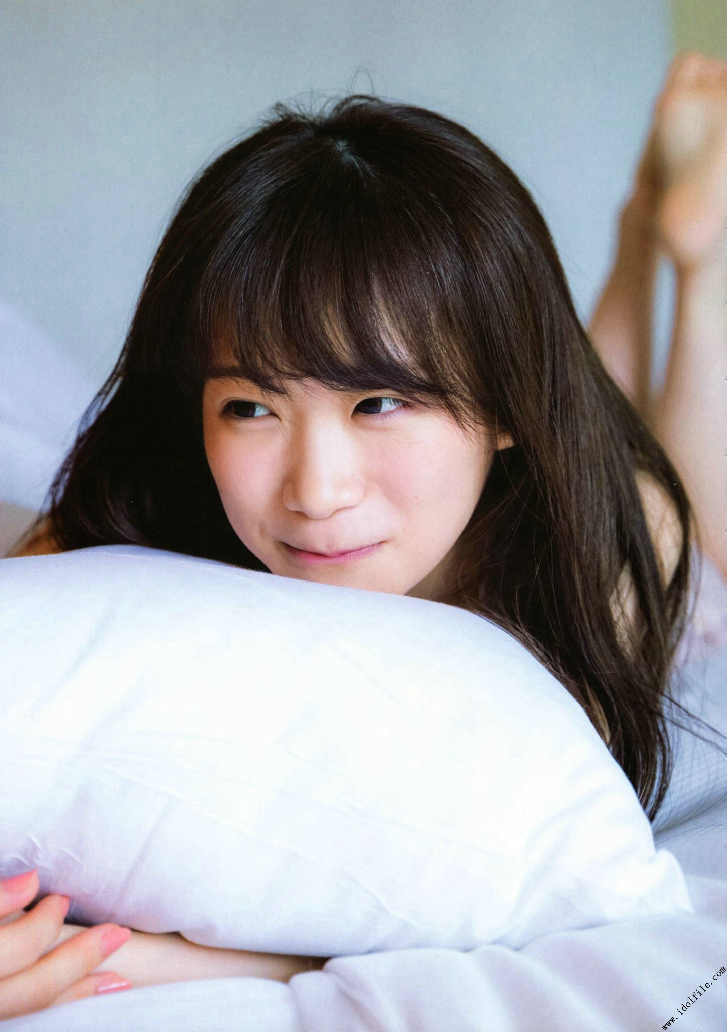 秋元真夏 1st《真夏の気圧配置》-图101