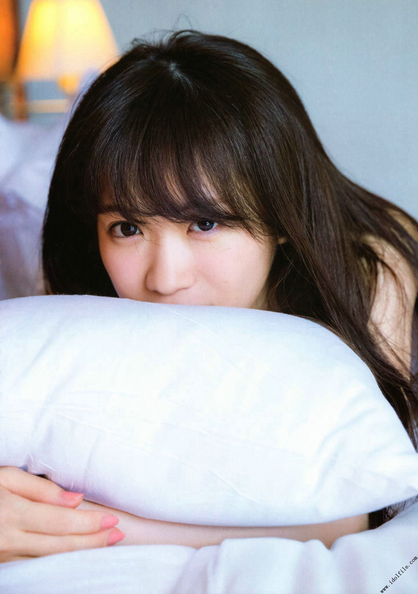 秋元真夏 1st《真夏の気圧配置》-图102