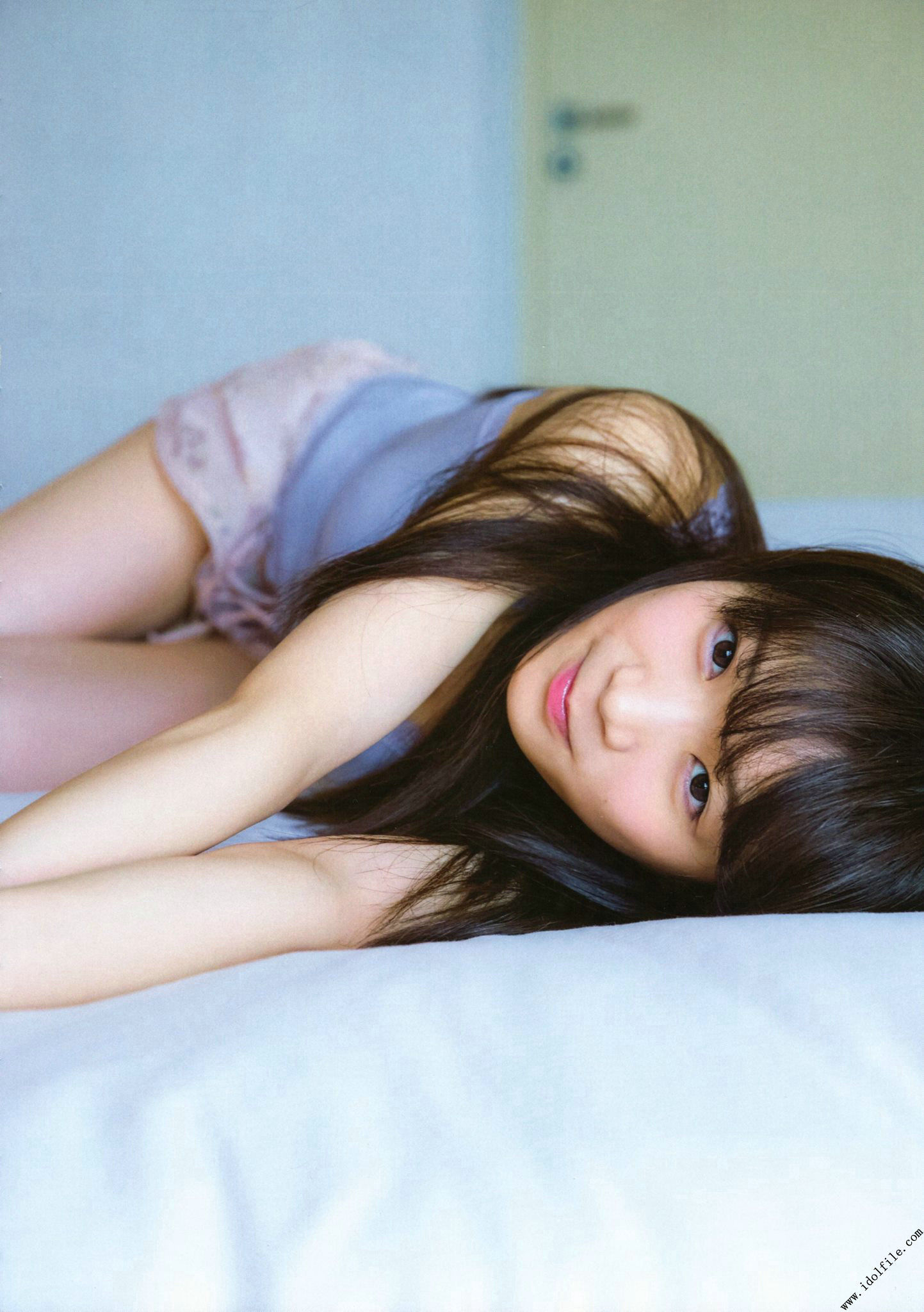 秋元真夏 1st《真夏の気圧配置》-图105