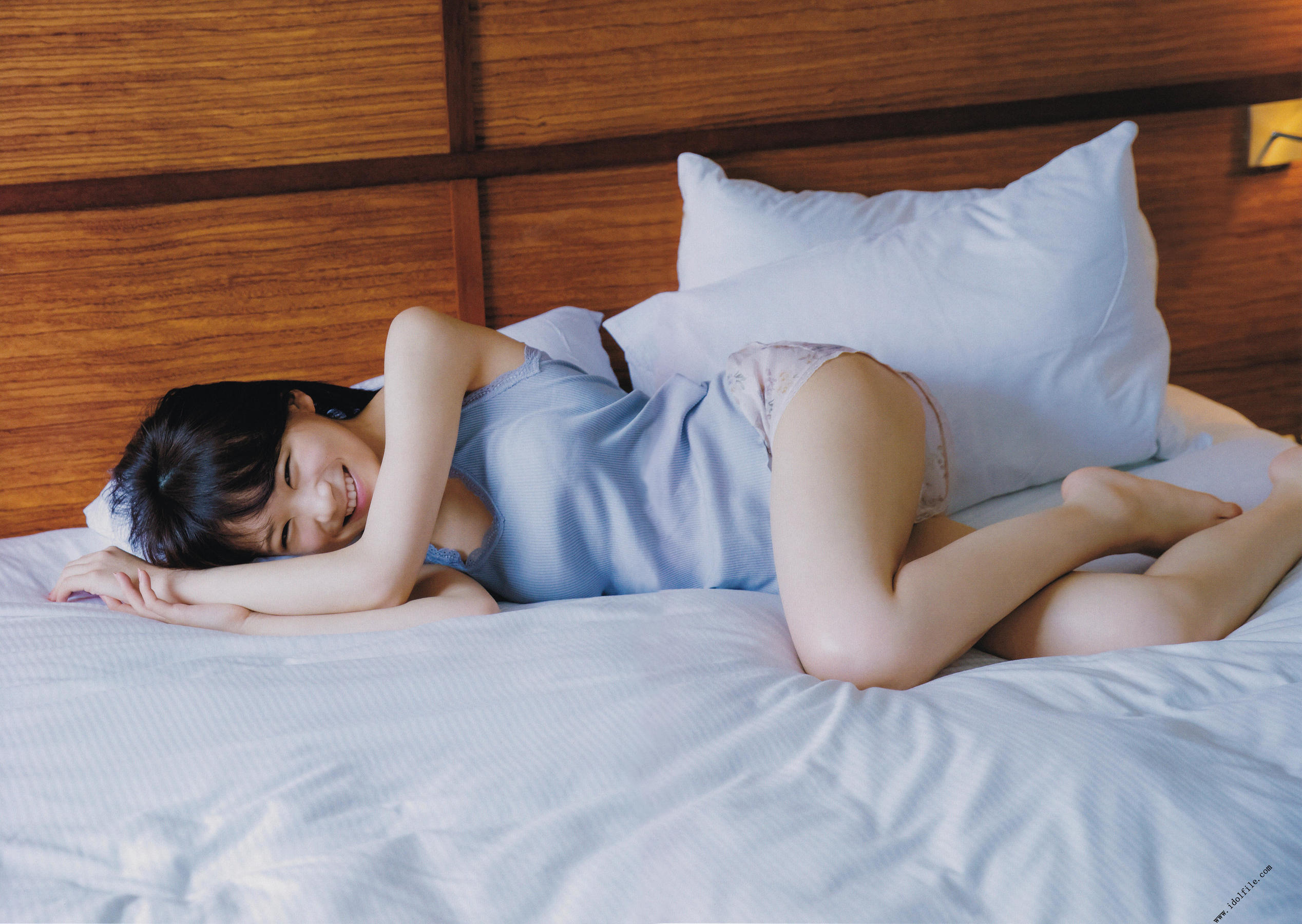 秋元真夏 1st《真夏の気圧配置》-图108