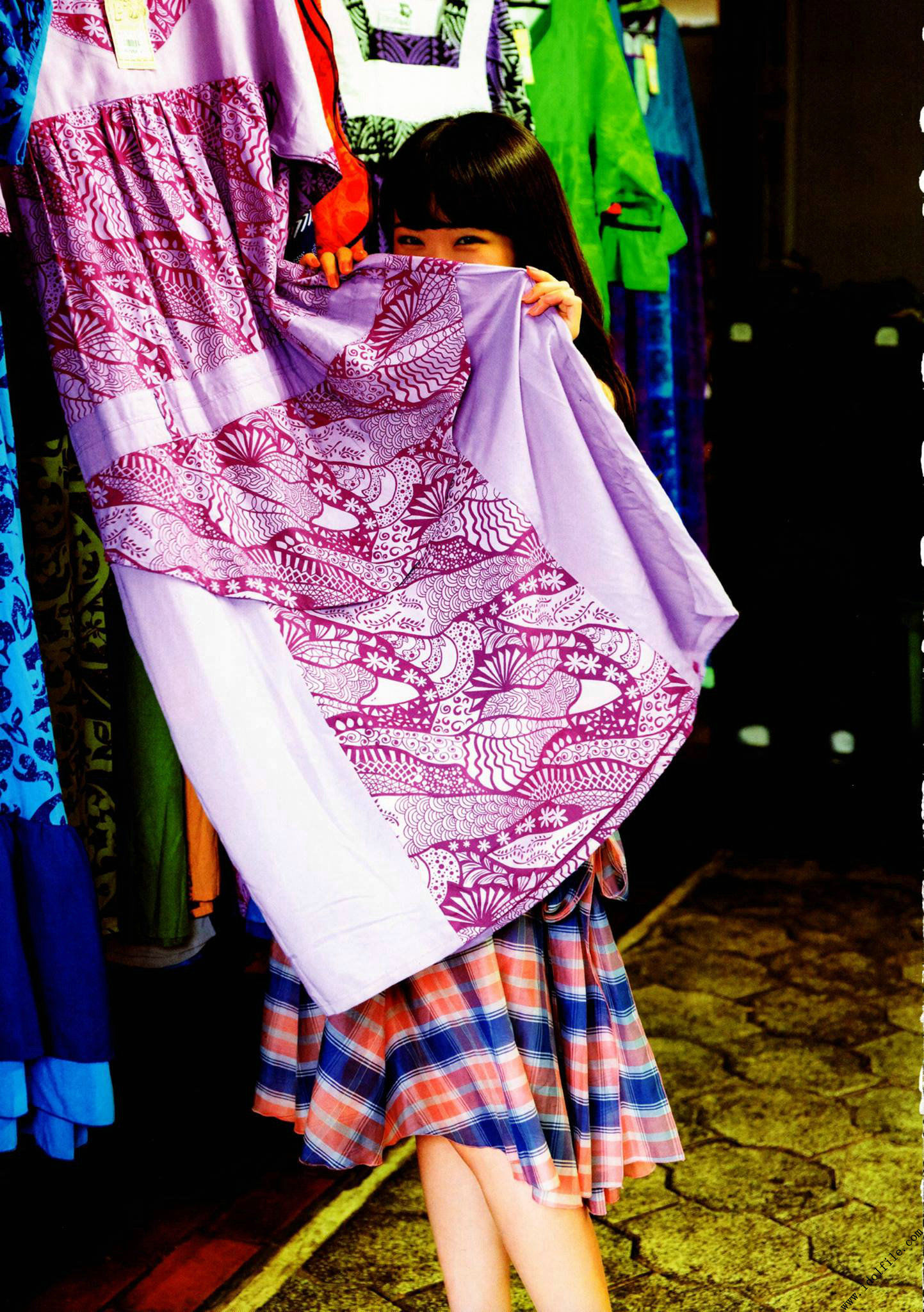 秋元真夏 1st《真夏の気圧配置》-图10