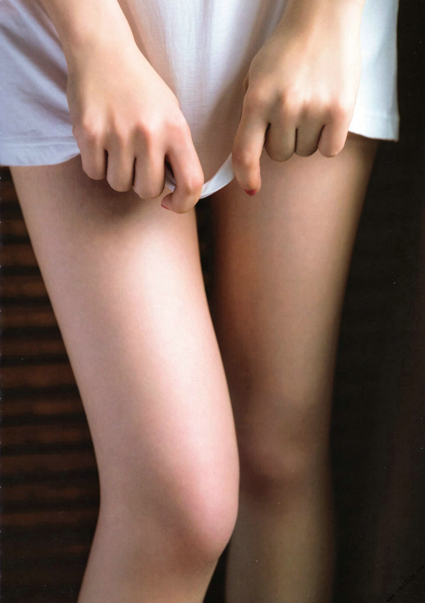 秋元真夏 1st《真夏の気圧配置》-图118