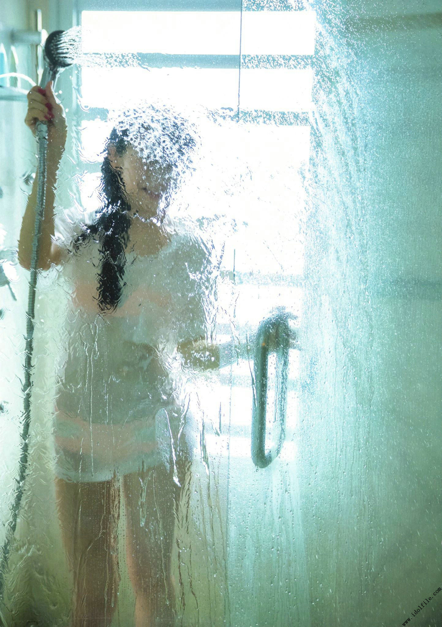 秋元真夏 1st《真夏の気圧配置》-图121