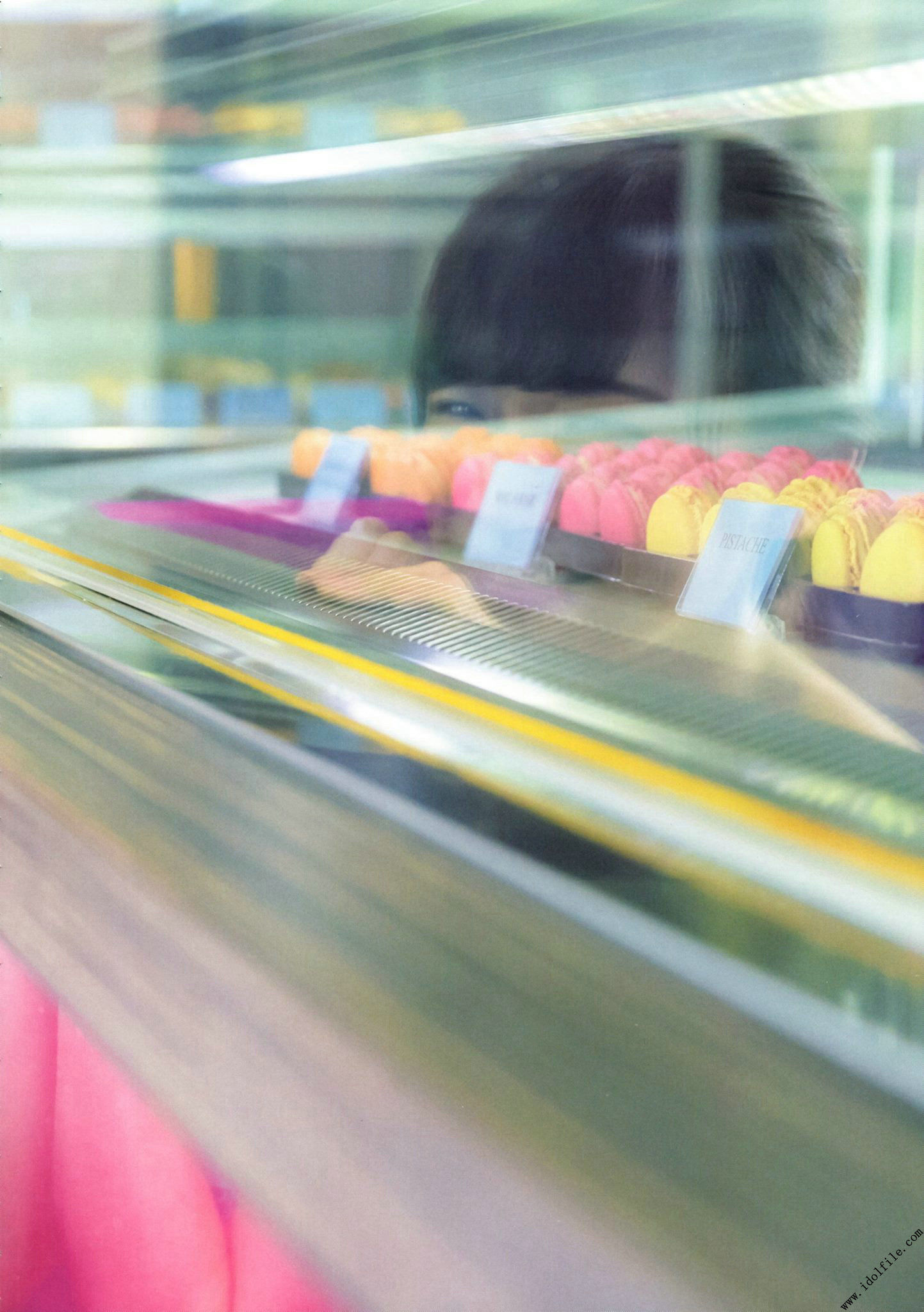 秋元真夏 1st《真夏の気圧配置》-图133