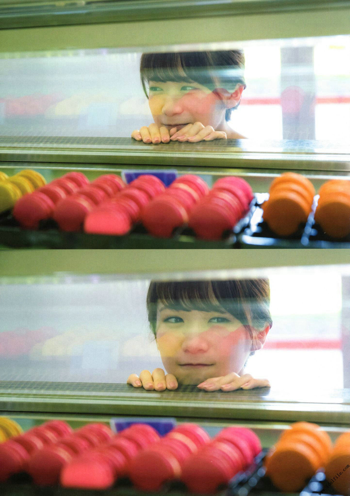 秋元真夏 1st《真夏の気圧配置》-图135