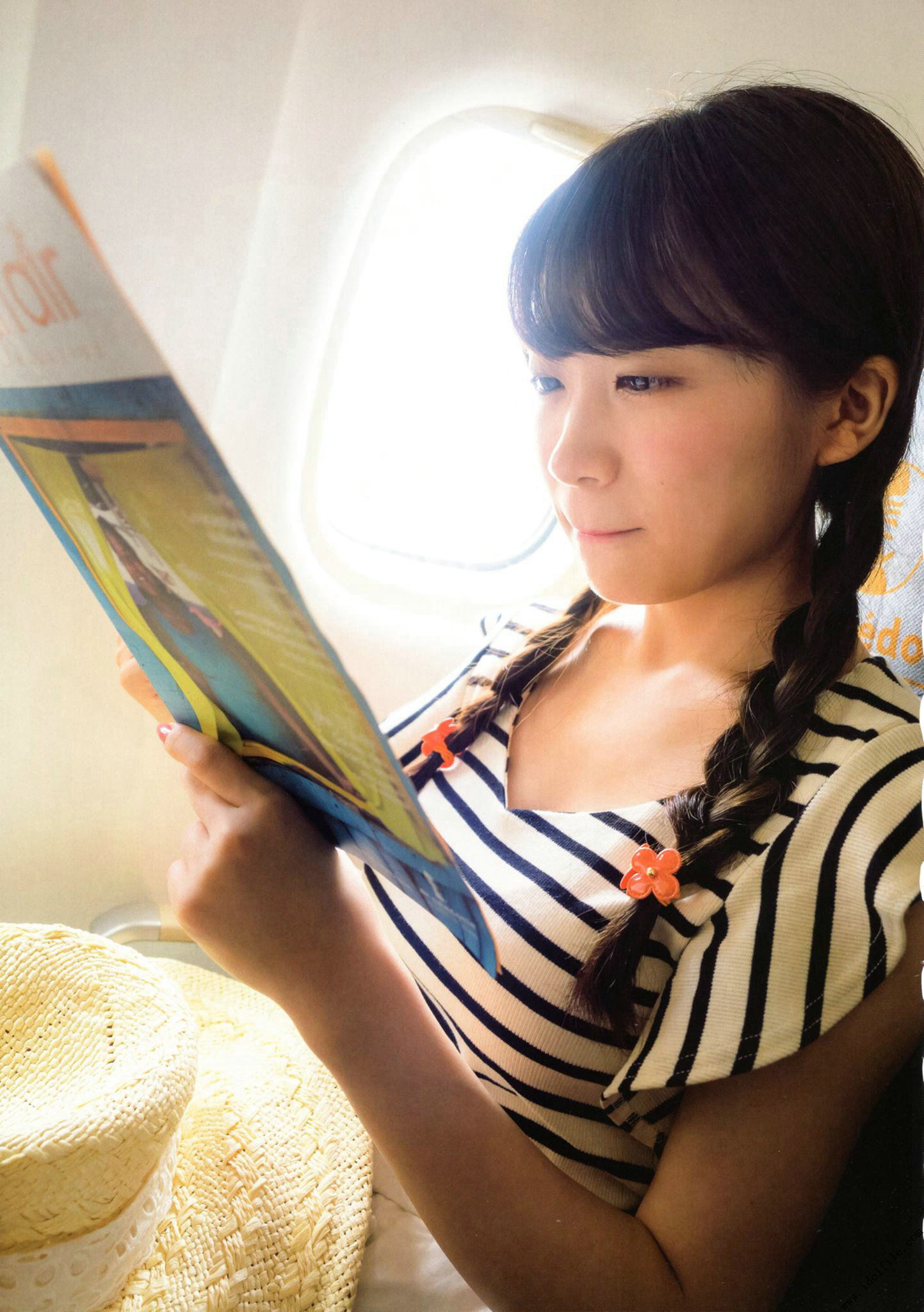 秋元真夏 1st《真夏の気圧配置》-图141