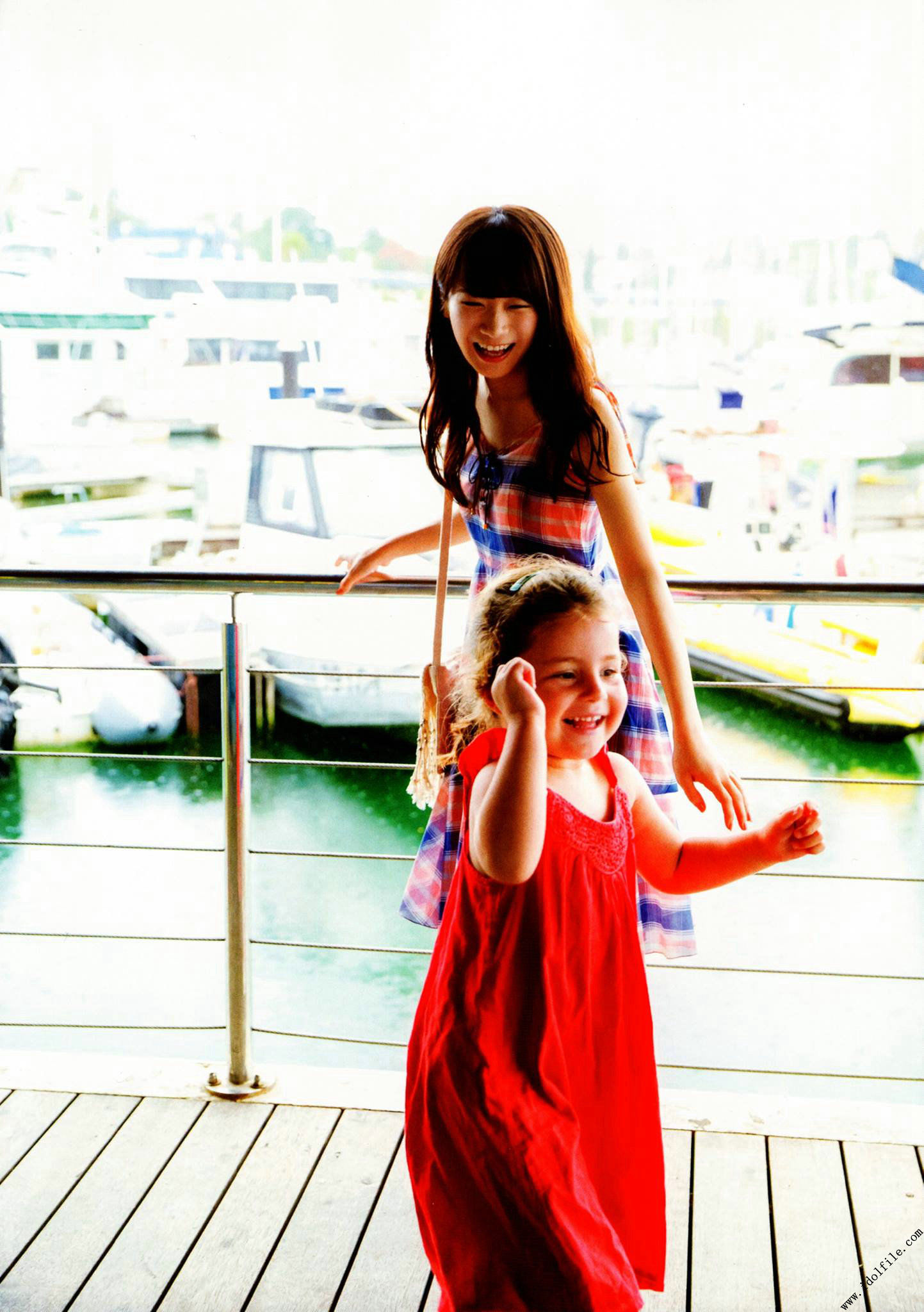 秋元真夏 1st《真夏の気圧配置》-图1