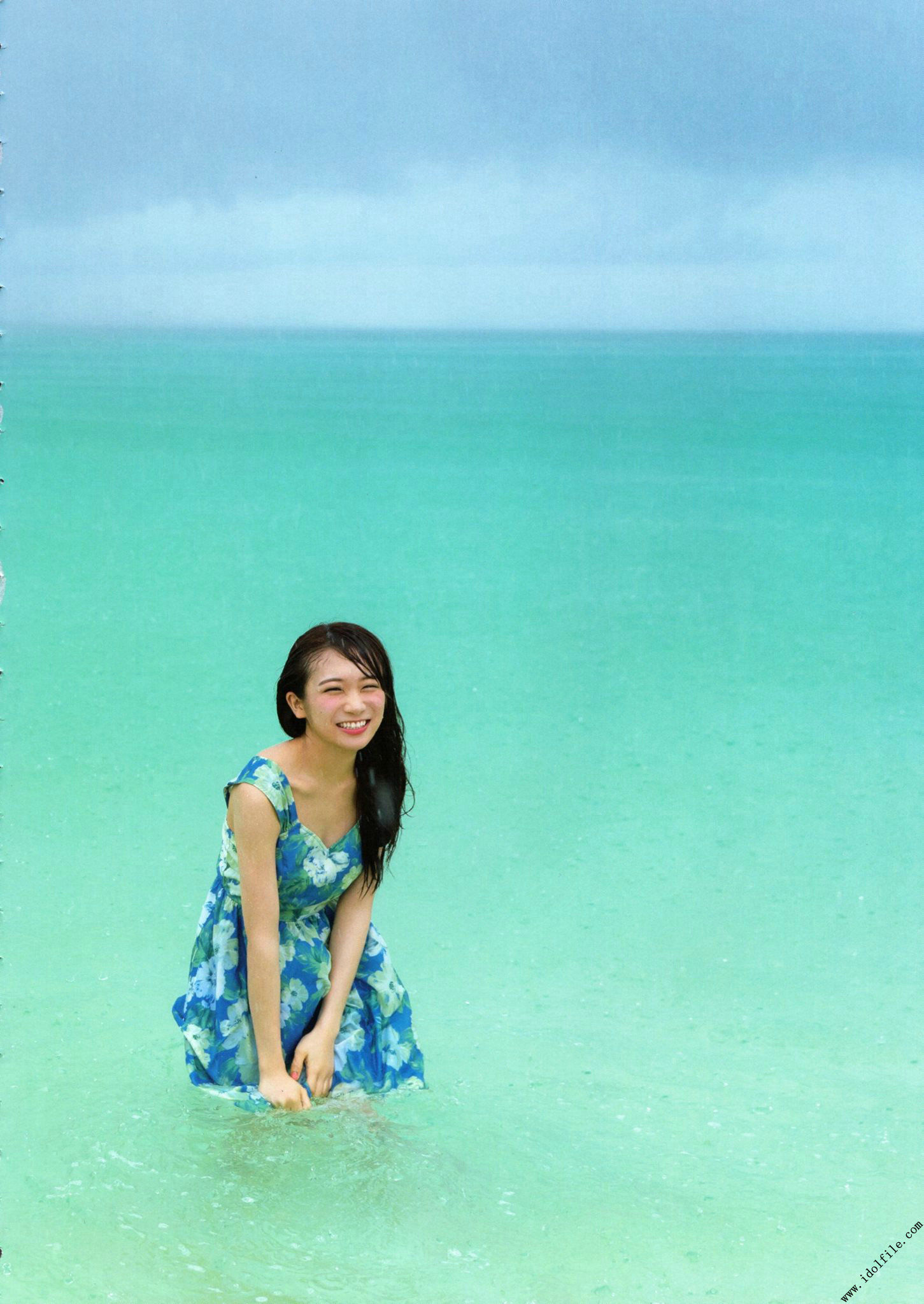 秋元真夏 1st《真夏の気圧配置》-图26